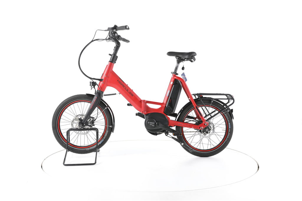 Hercules Rob Fold F8 Falt E-Bike Tiefeinsteiger - Image 7