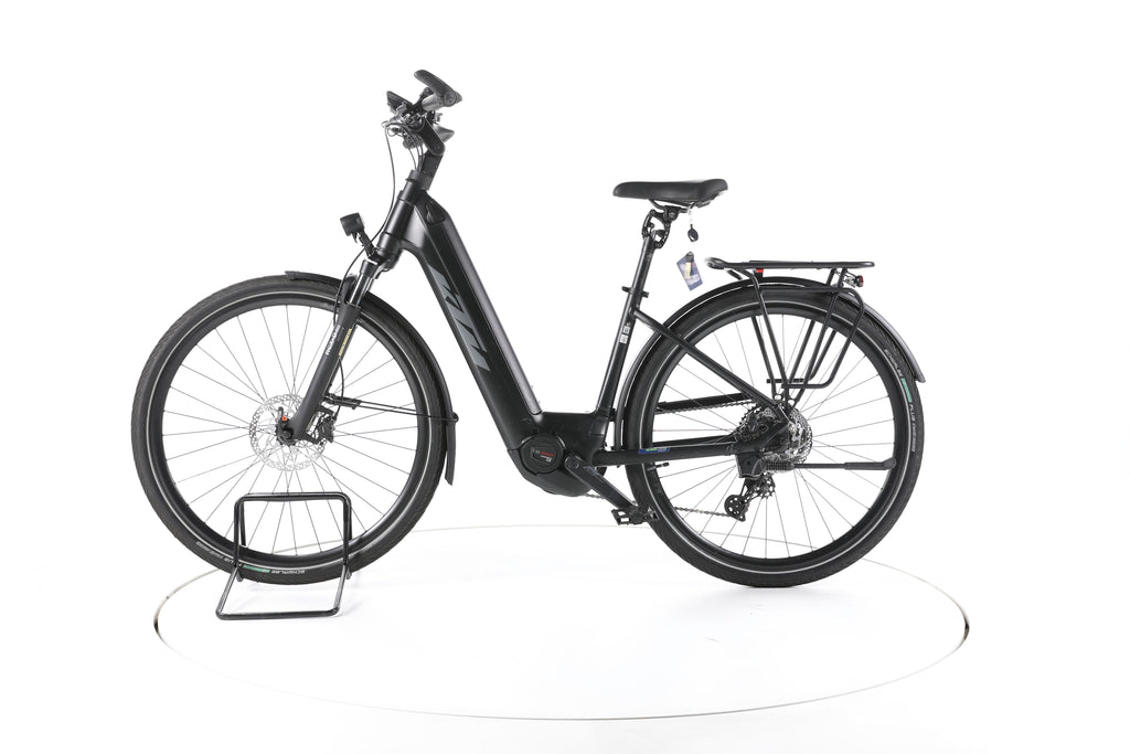 KTM ZEG Cento 10 Plus Trekking E-Bike Tiefeinsteiger - Image 7