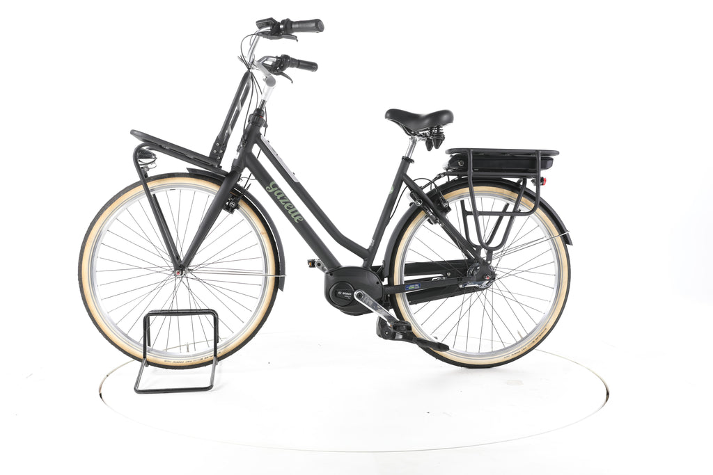 Gazelle Miss Grace C7+ HMB City E-Bike Tiefeinsteiger 2024 - Image 7