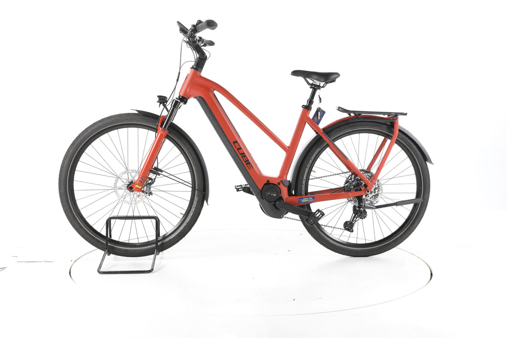 Cube Kathmandu Hybrid EXC Trekking E-Bike 2024 - Image 7