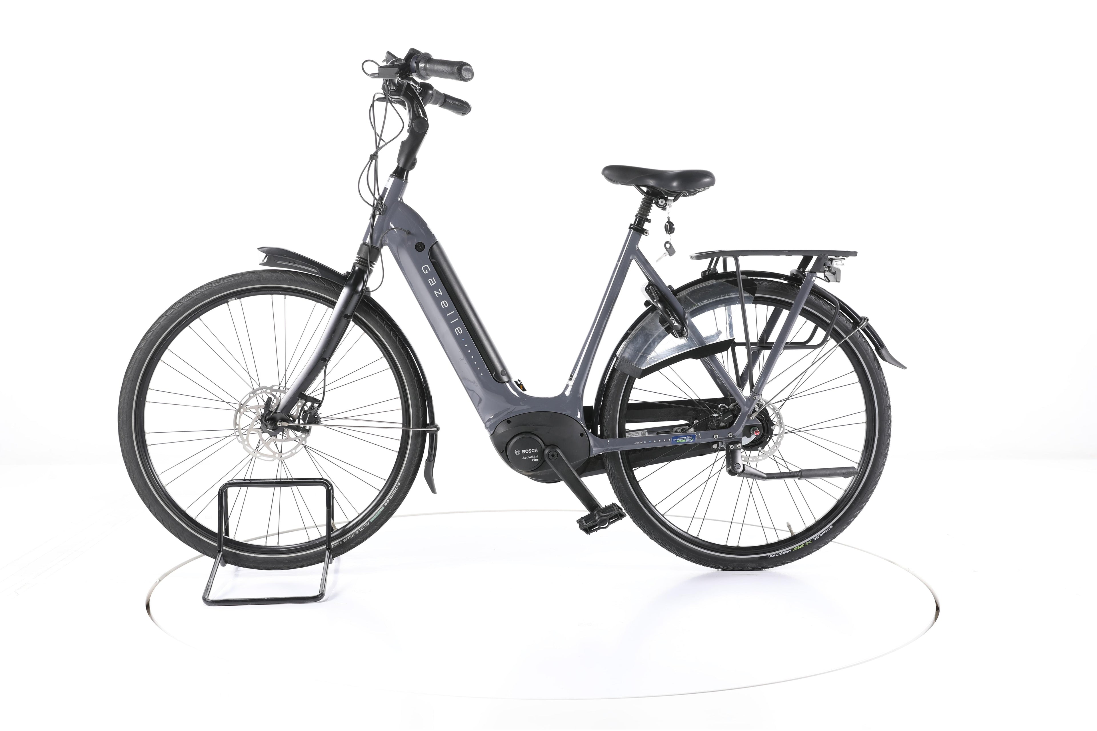 Gazelle Arroyo C8 HMB Elite City E-Bike Tiefeinsteiger - Image 7