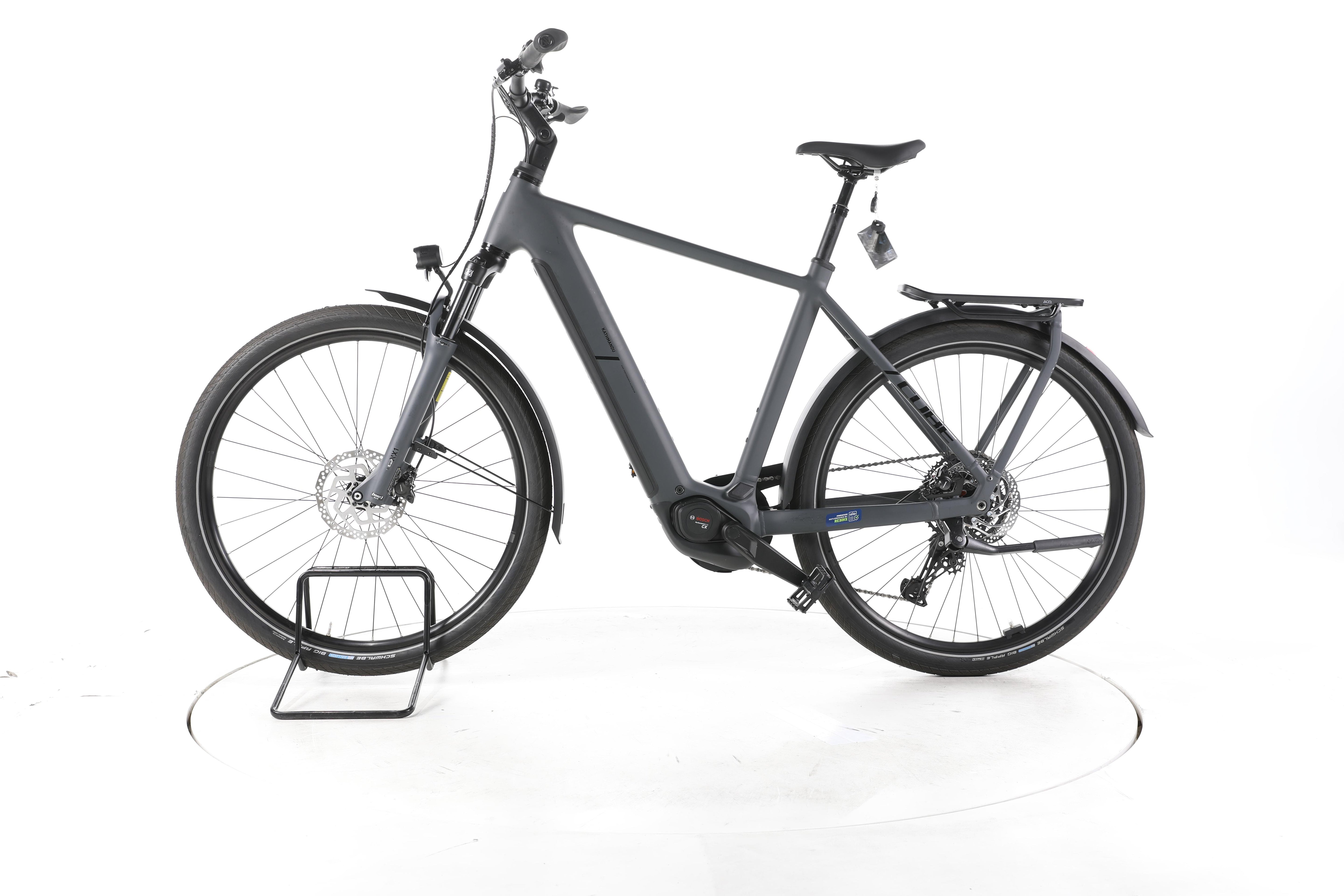 Cube Kathmandu Hybrid ONE Trekking E-Bike 2025 - Image 7