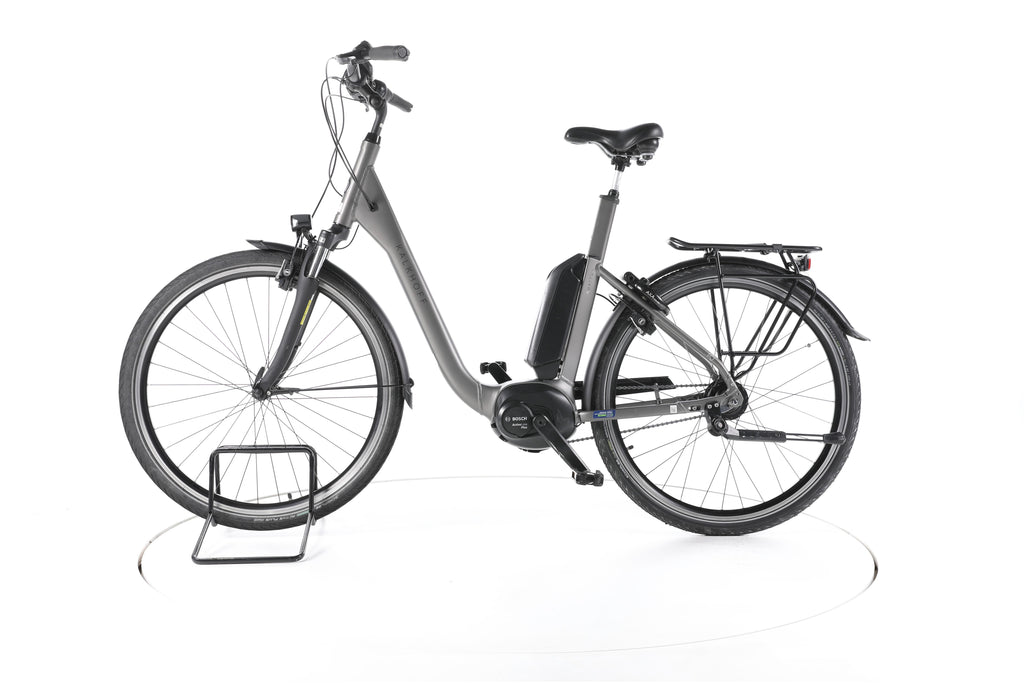 Kalkhoff Agattu 1.B XXL City E-Bike Tiefeinsteiger - Image 7