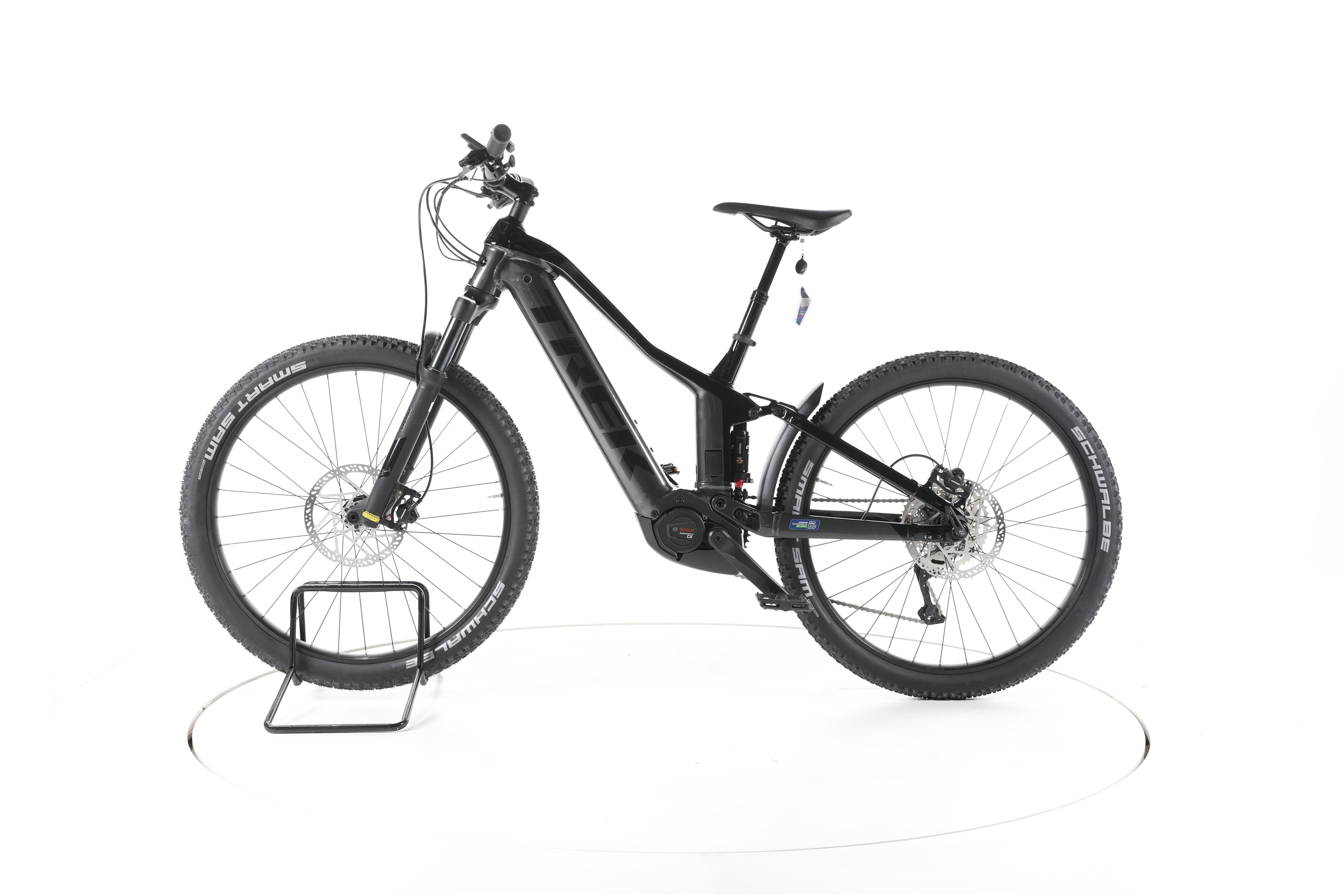 Trek Powerfly FS 4 Gen 3 Fully E-Bike 2023 - Image 7