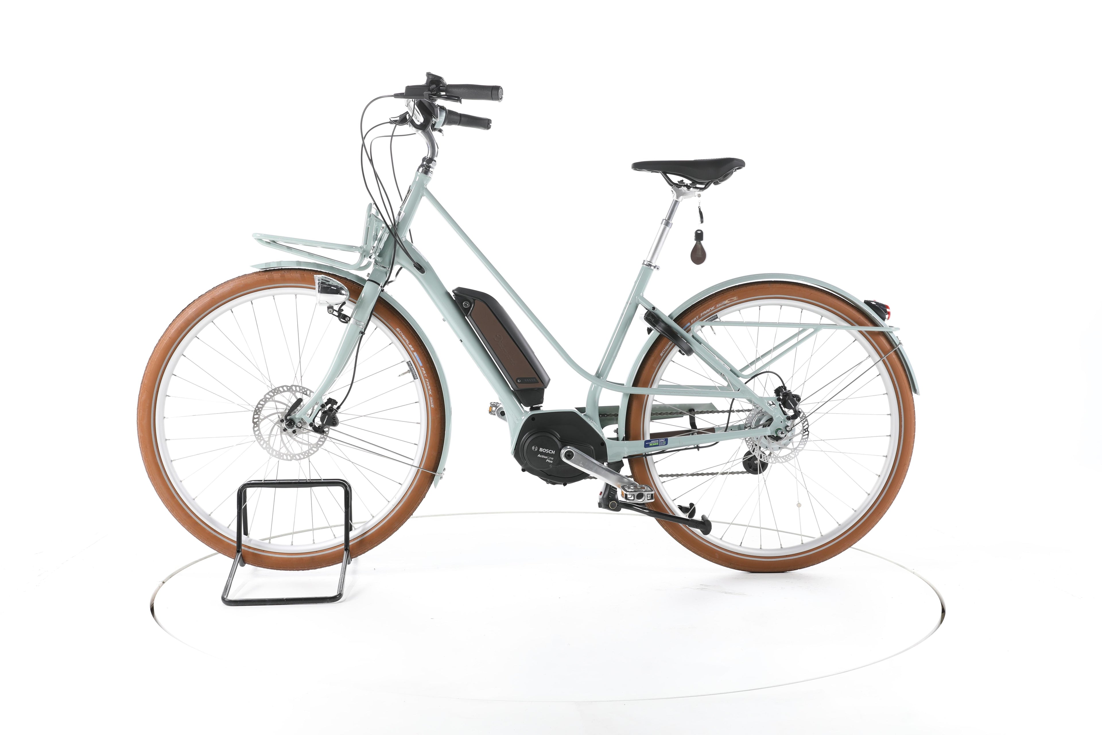 Diamant Juna Deluxe+ City E-Bike 2024 - Image 7