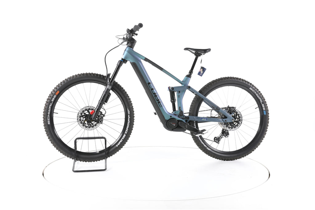 Cube Stereo Hybrid 140 HPC ABS Fully E-Bike Carbon 2024 - Image 7