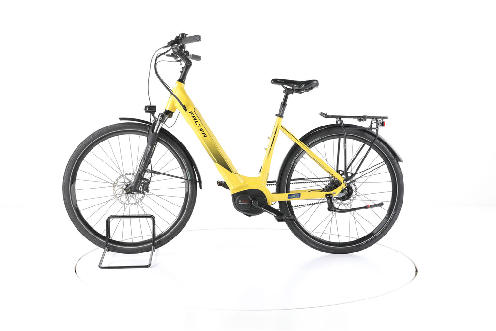 FALTER E 9.8 RT City E-Bike Tiefeinsteiger - Image 7