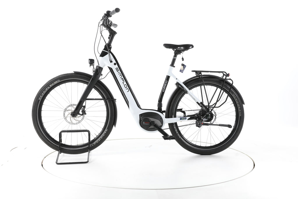 Simplon Kagu Bosch Uni 275 Enviolo TR City E-Bike Tiefeinsteiger - Image 7