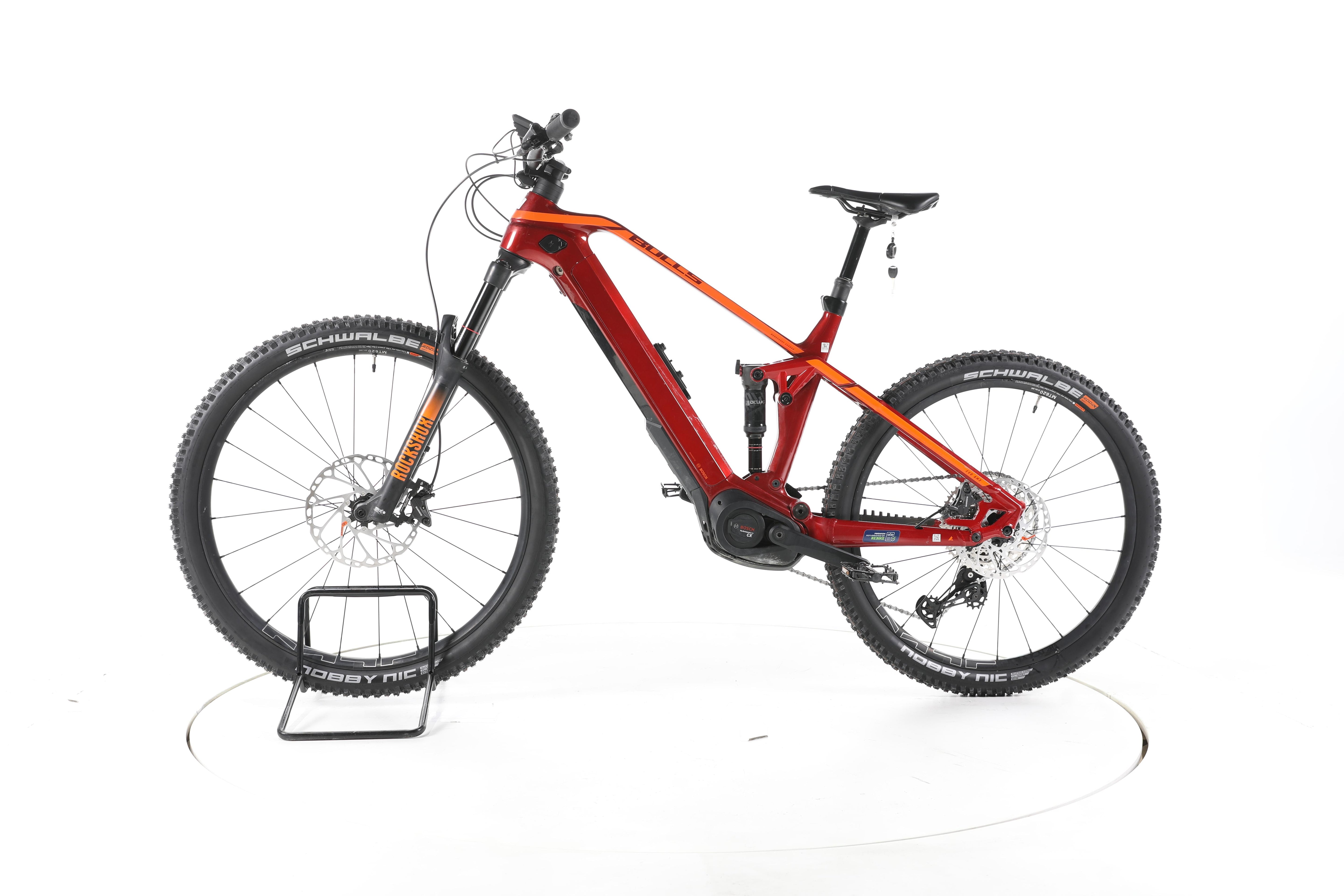 Bulls Sonic EVO AM 3 Fully E-Bike - Image 7