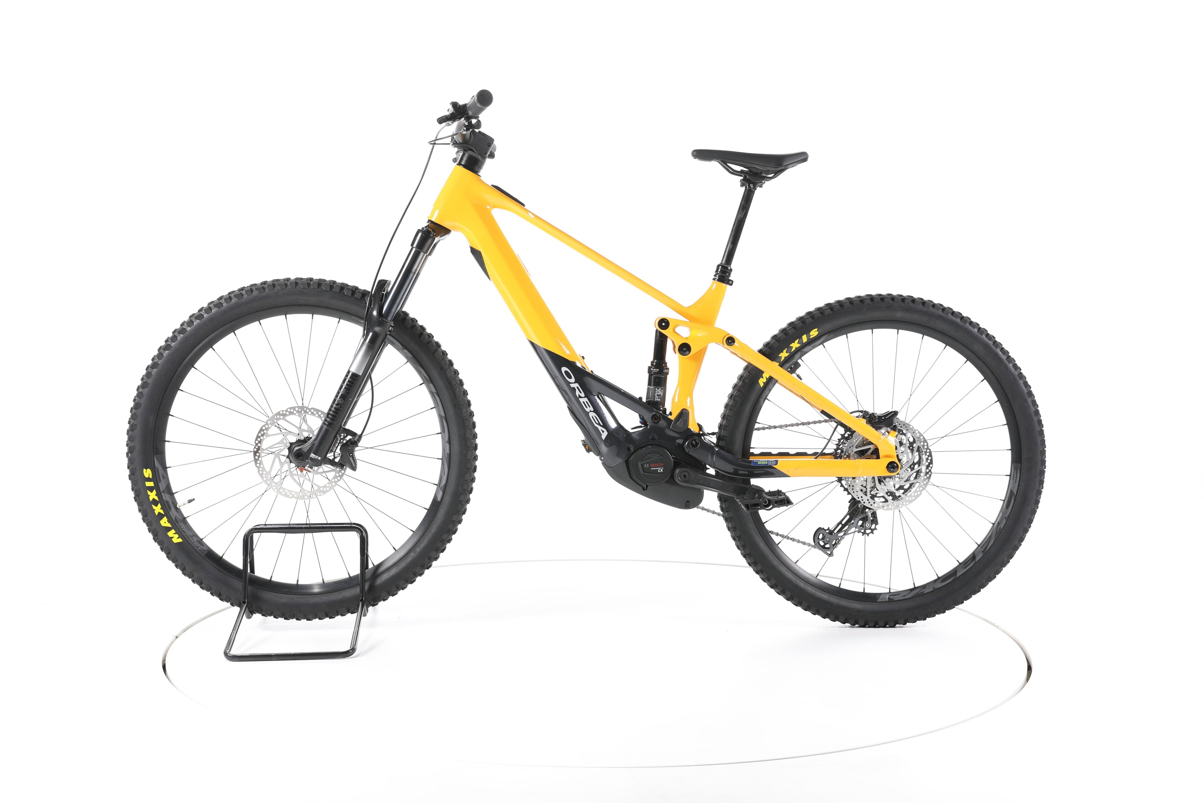 Orbea Wild H30 Fully E-Bike 2024 - Image 7