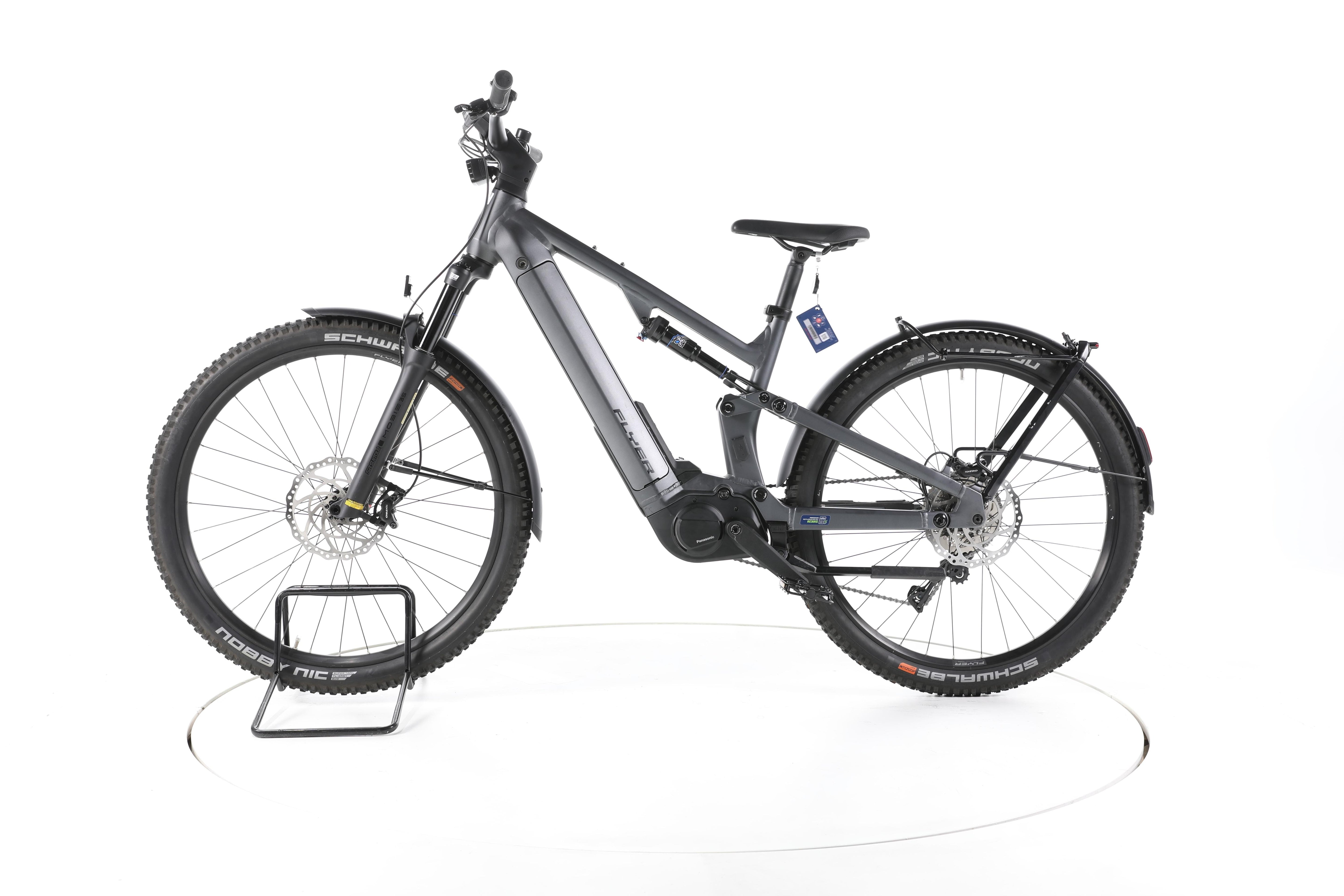 FLYER Goroc X 2.10 SUV E-Bike 2023 - Image 7