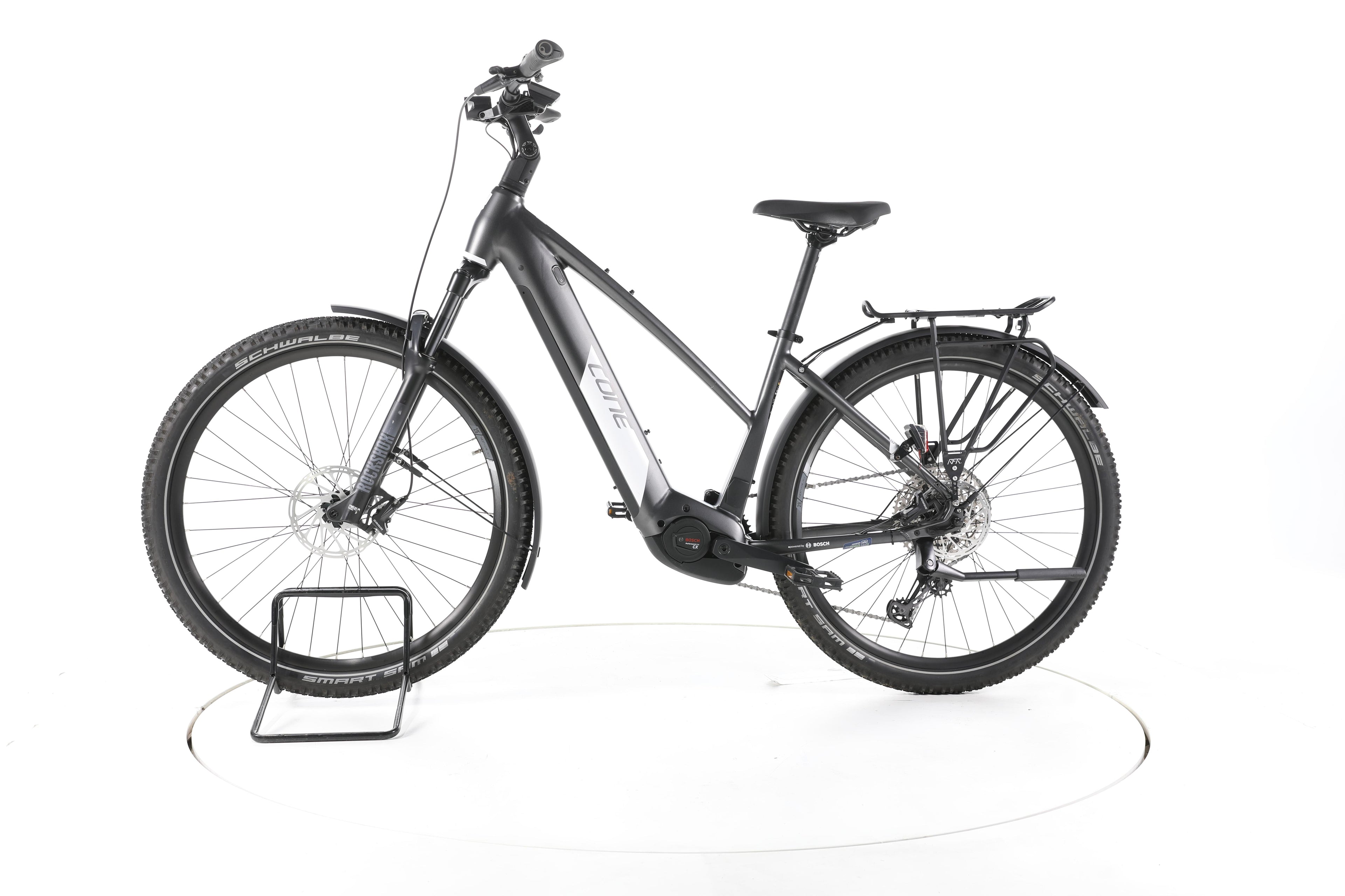 CONE Bikes eCross IN 4.0 Trekking E-Bike - Image 7