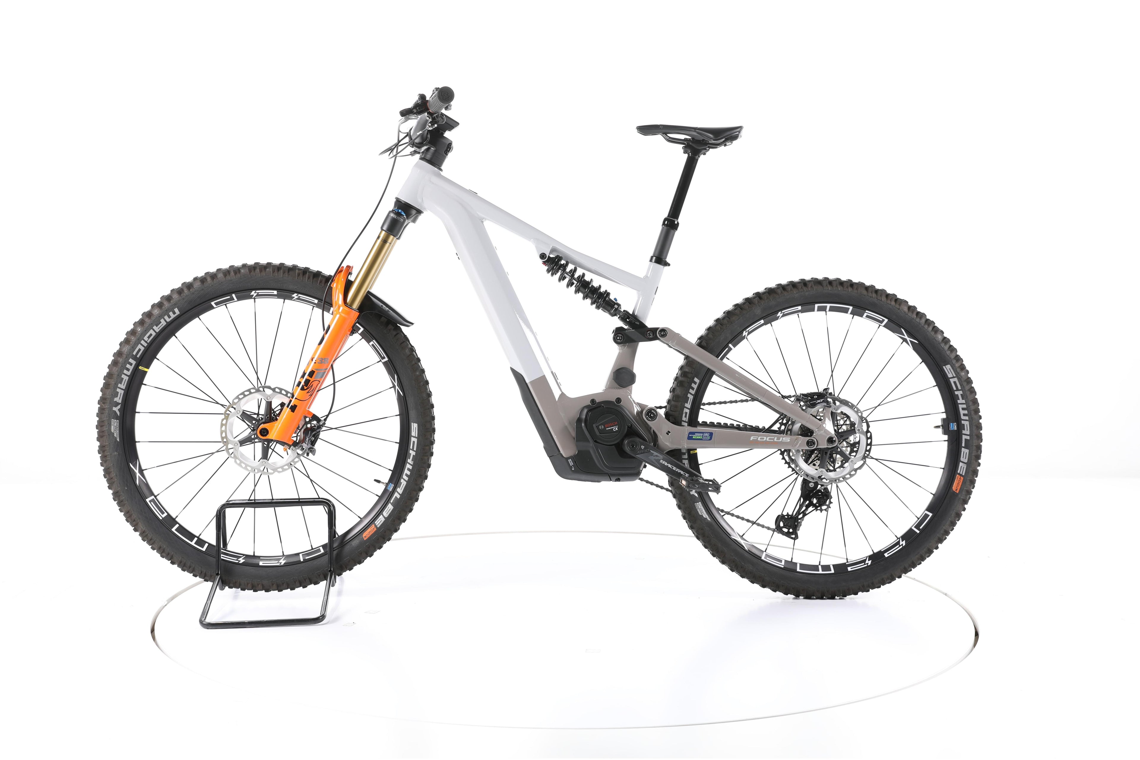 Focus Sam² 6.9 Fully E-Bike 2023 - Image 7