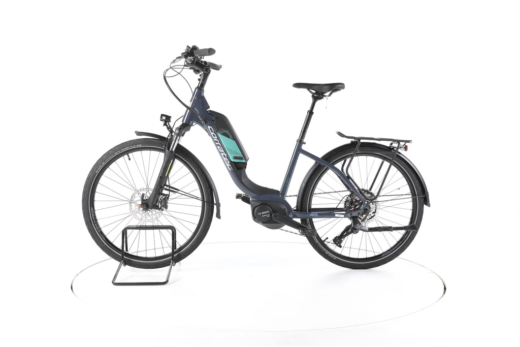 Corratec E-Power Urban 26 Fusion Tube AP5 8SC Trekking E-Bike Tiefeinsteiger - Image 7
