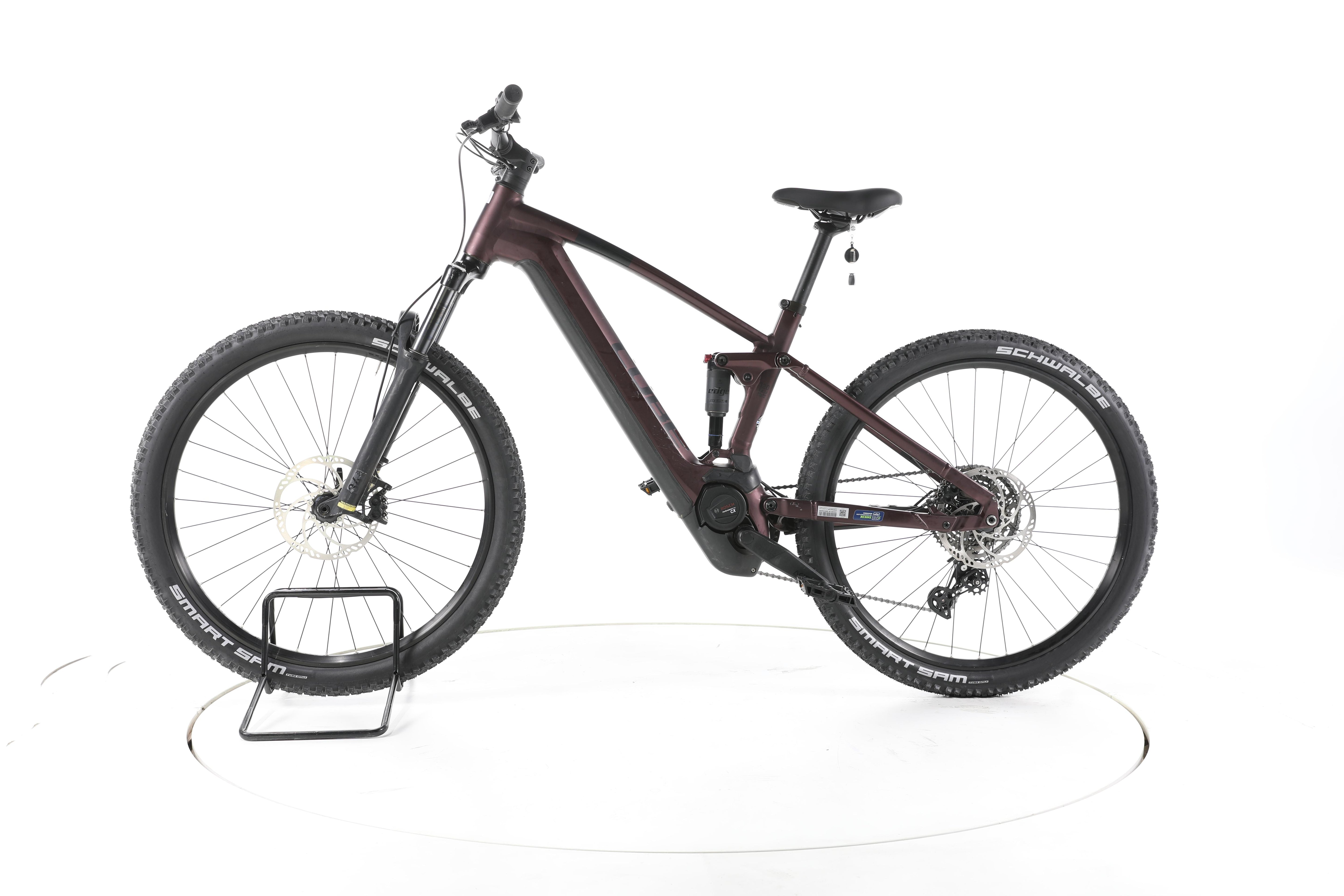 Cube Stereo Hybrid 120 One Fully E-Bike 2024 - Image 7