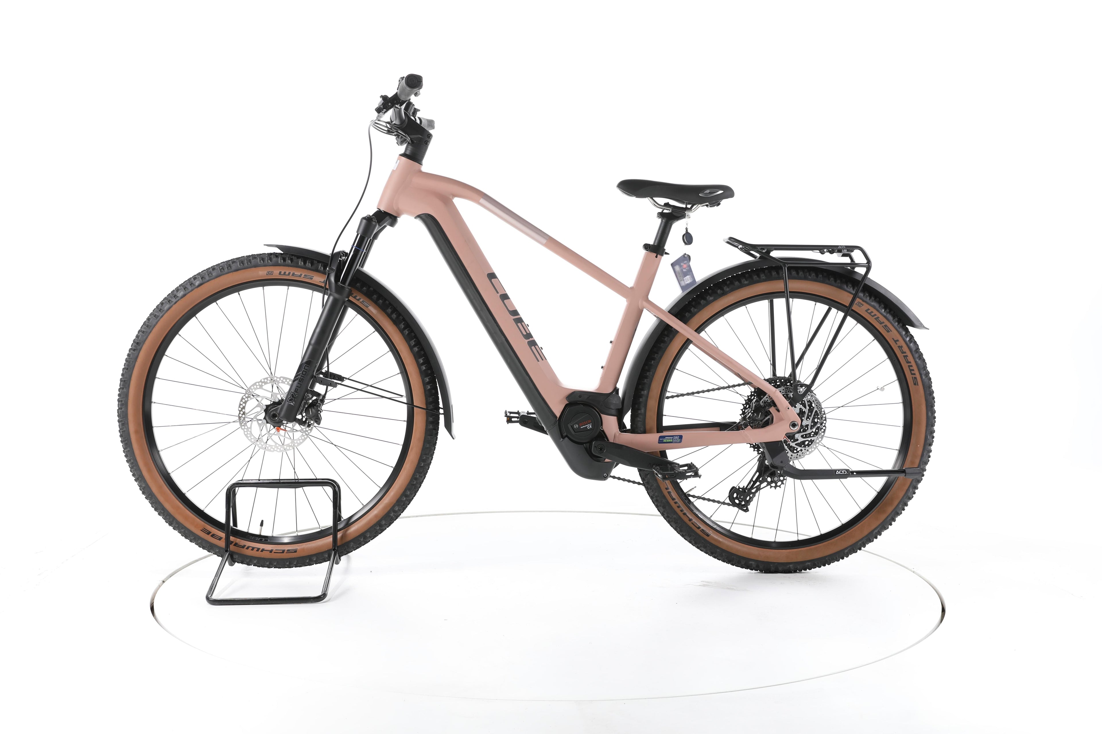 Cube Reaction Hybrid Pro E-Bike 2023 - Image 7