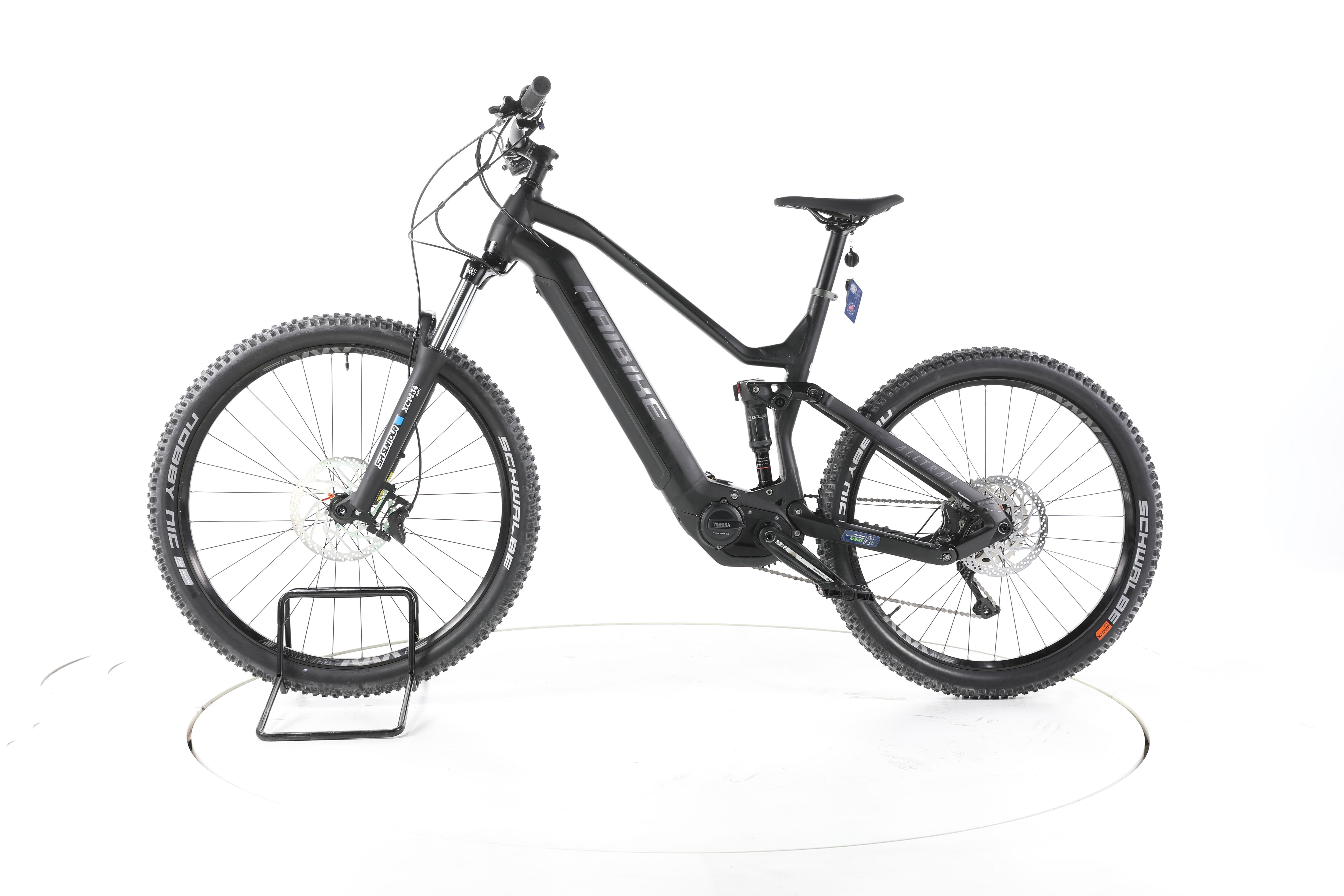Haibike AllTrail 3 E-Bike Fully 2024 - Image 7
