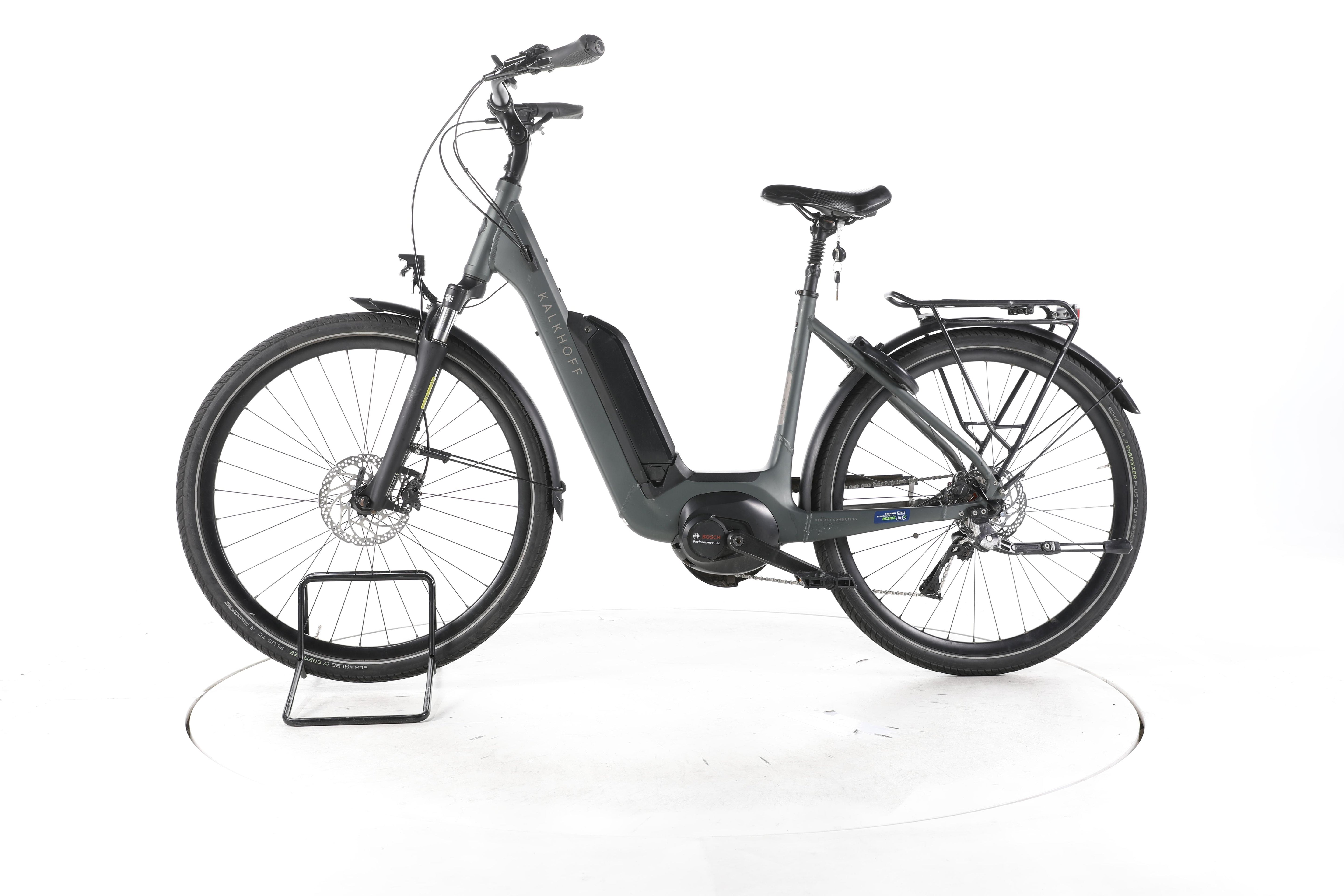 Kalkhoff Endeavour 1.B Move LB Trekking E-Bike Tiefeinsteiger - Image 7