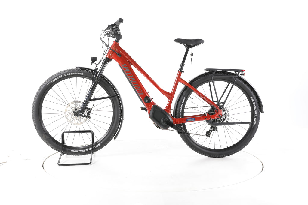 Specialized Turbo Tero 4.0 ST EQ Trekking E-Bike - Image 7
