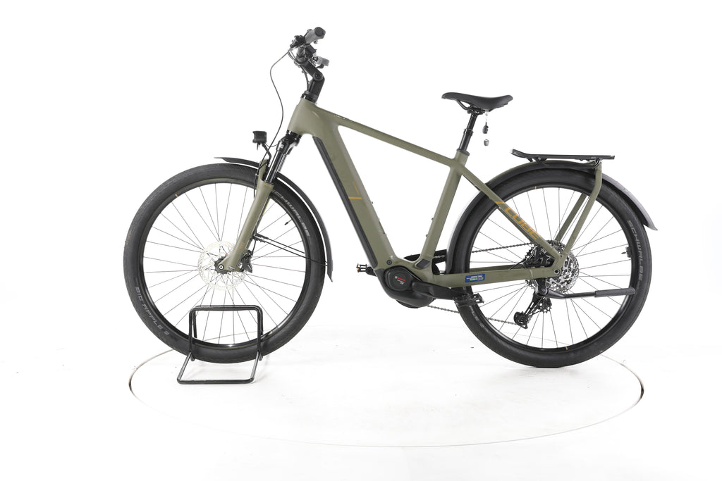 Cube Kathmandu Hybrid Pro Trekking E-Bike 2024 - Image 7