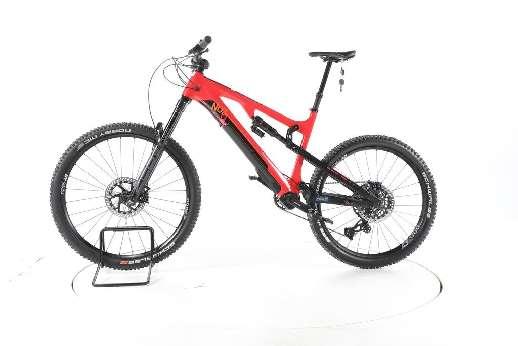 Nox Cycles Helium Enduro 7.1 E-Bike Fully Carbon - Image 7
