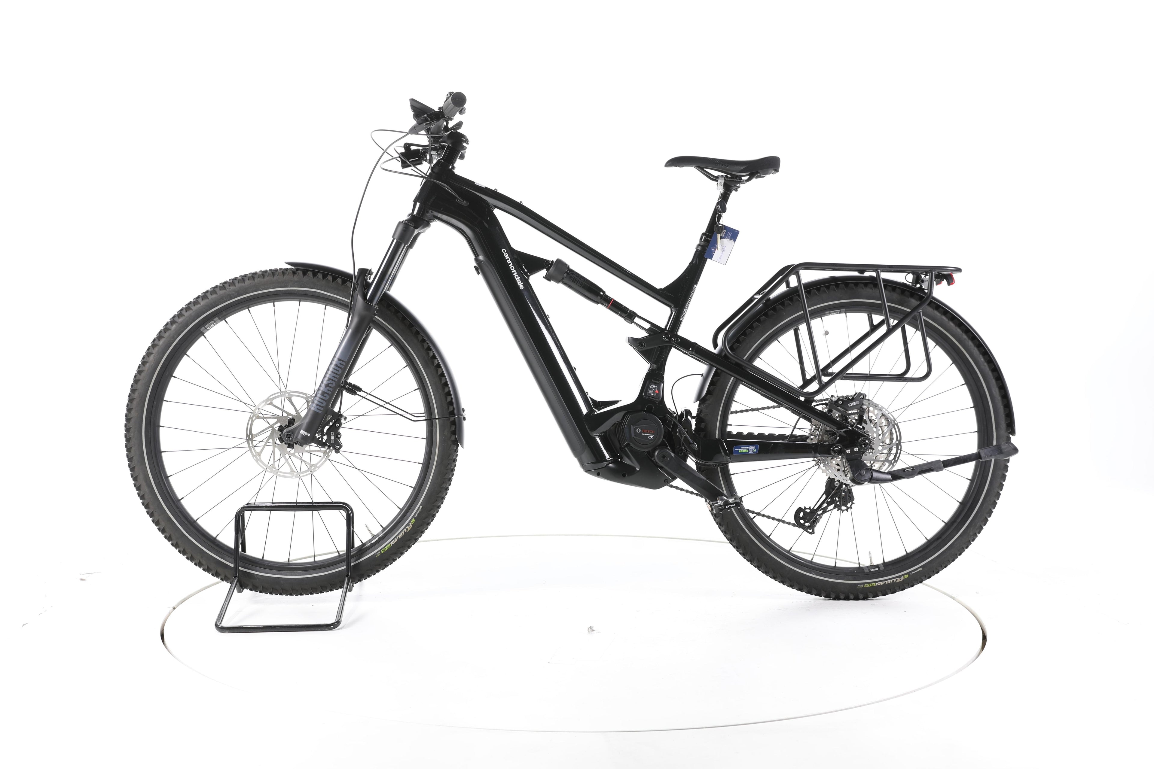 Cannondale Moterra Neo EQ SUV E-Bike 2024 - Image 7