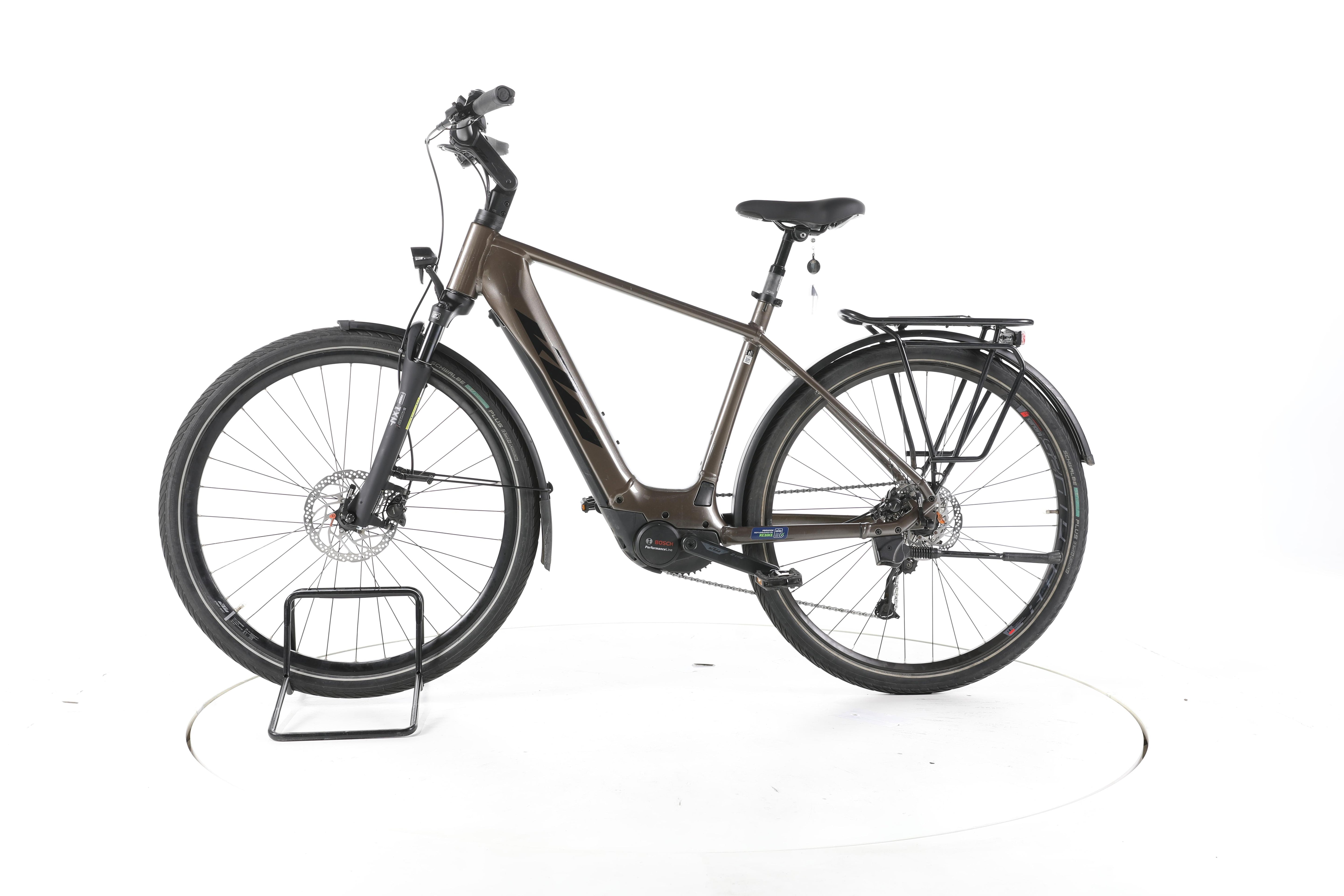 KTM Macina Tour P510 Trekking E-Bike - Image 7