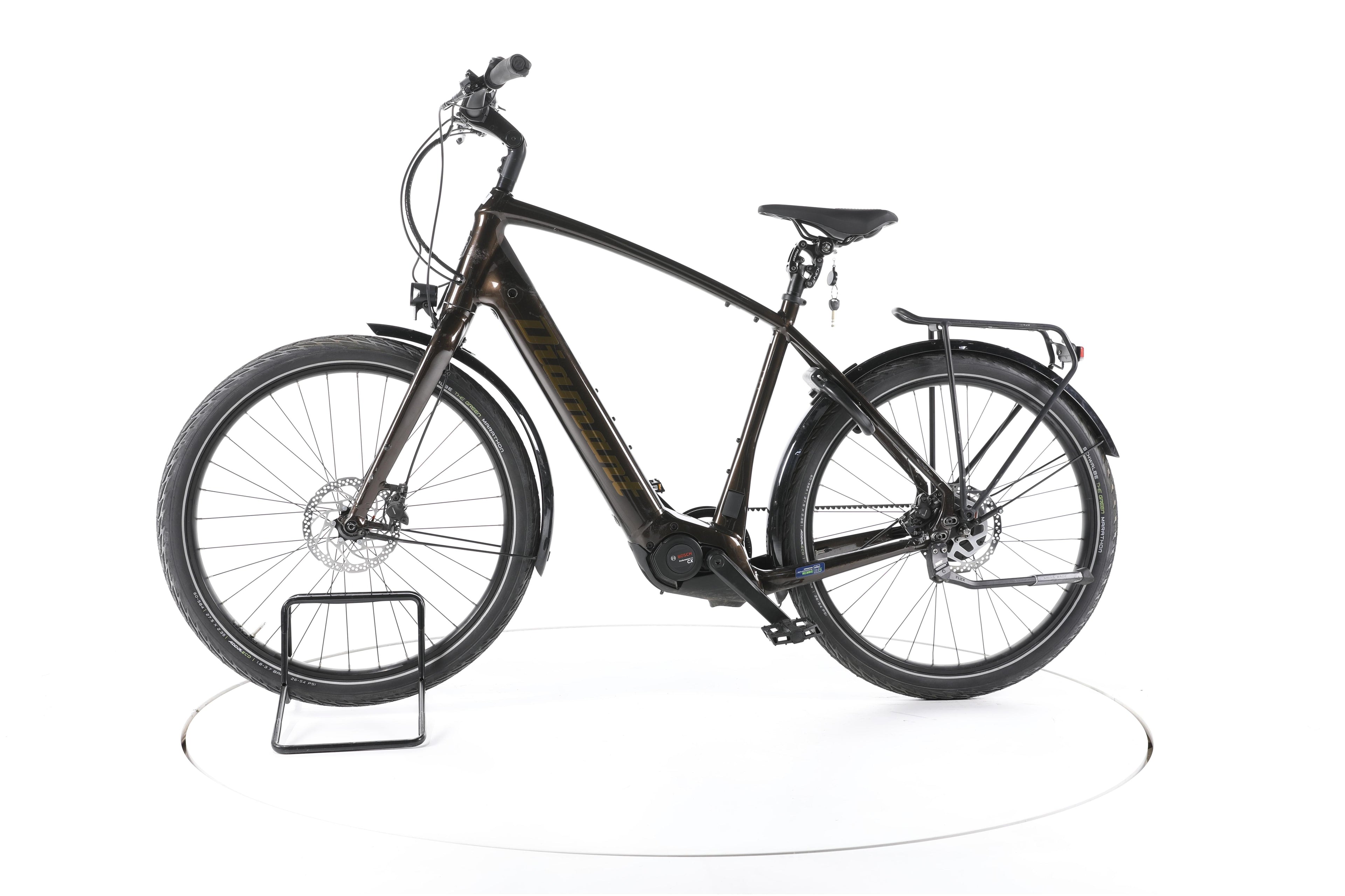 Diamant Opal Esprit+ City E-Bike - Image 7
