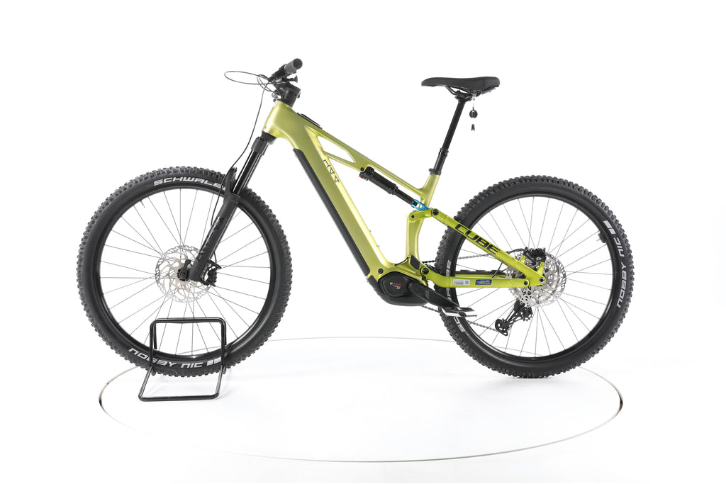 Cube Stereo Hybrid ONE44 HPC Race Fully E-Bike Carbon 2025 - Image 7