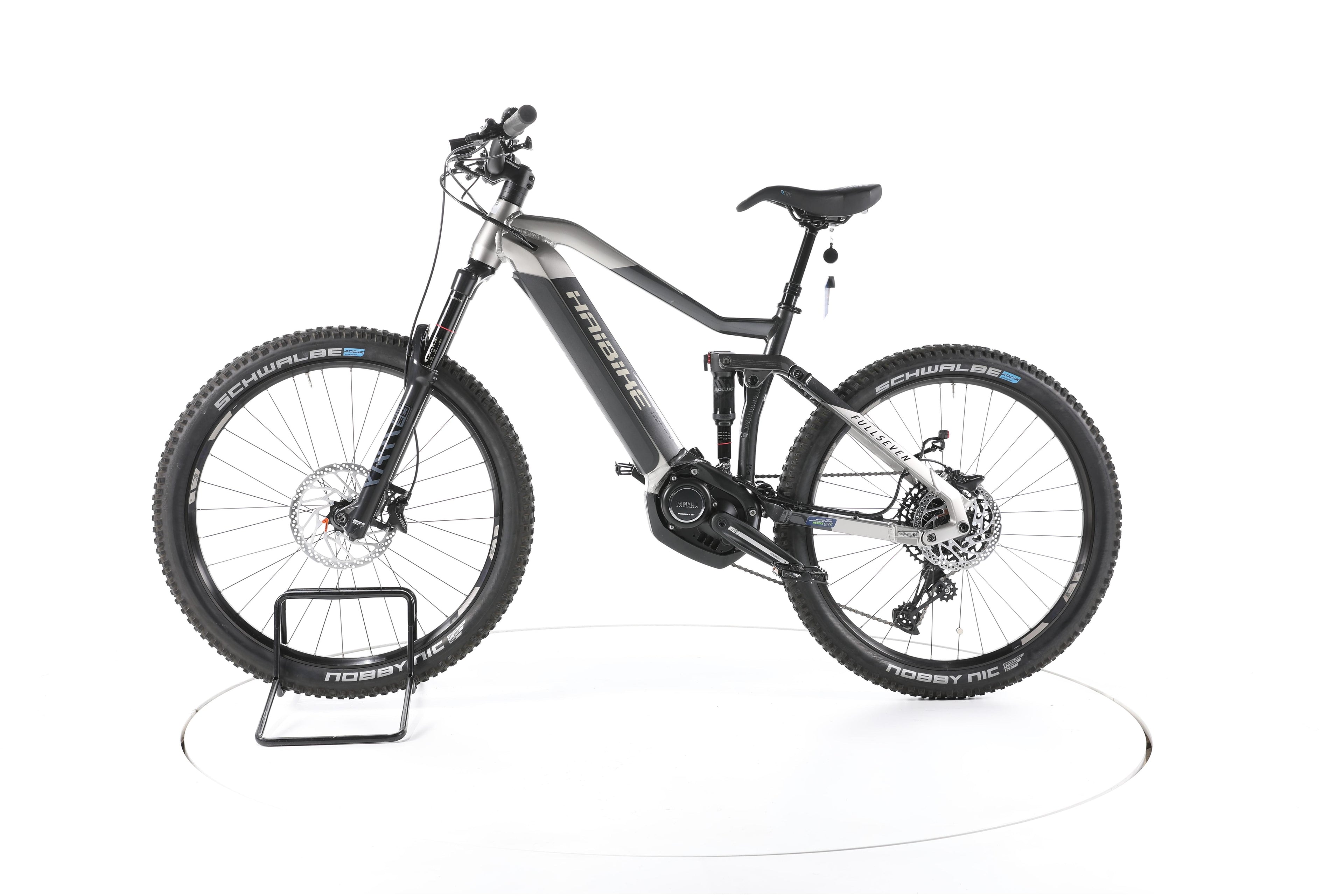 Haibike FullSeven 7 Fully E-Bike - Image 7