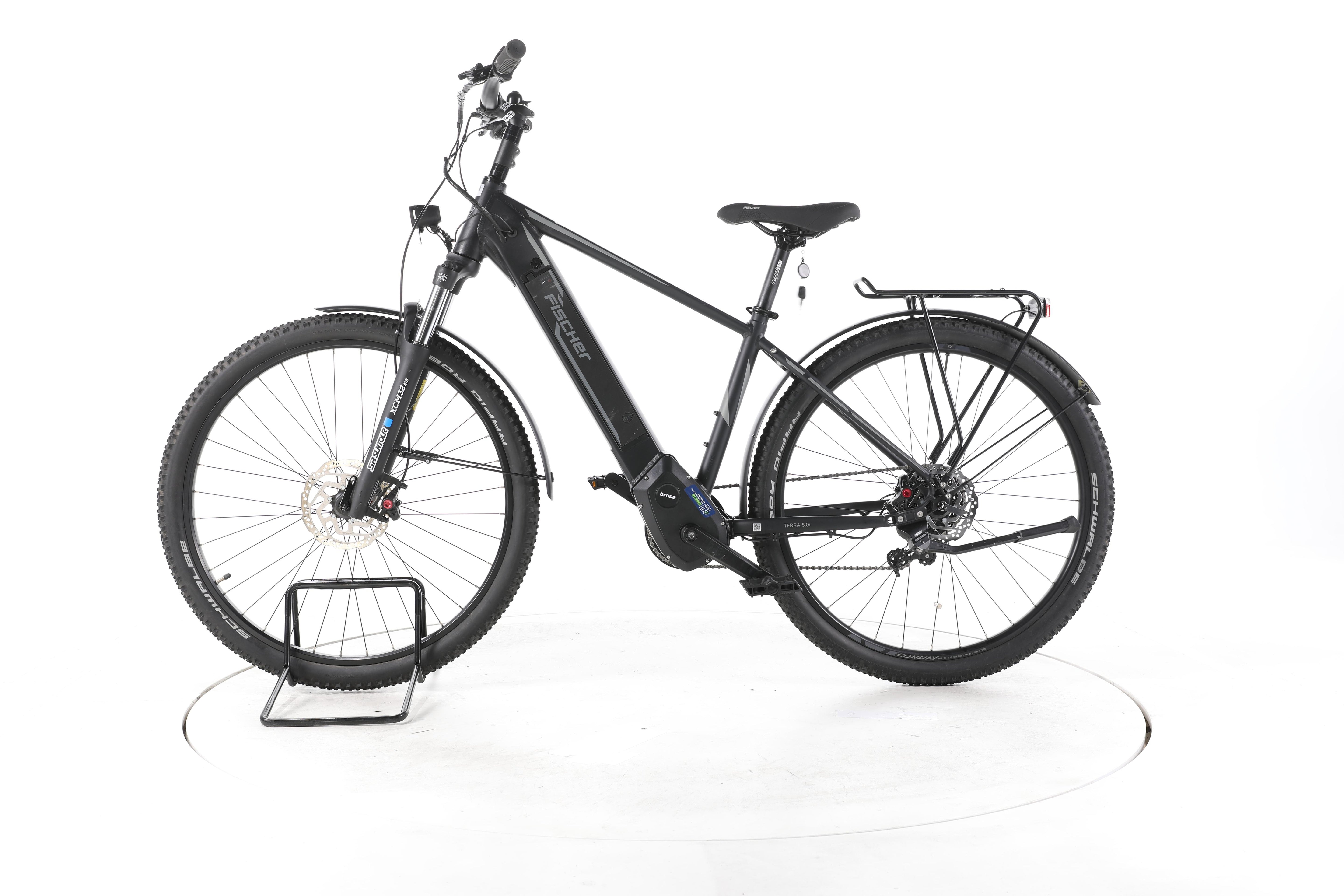 Fischer TERRA 5.0i Trekking E-Bike - Image 7