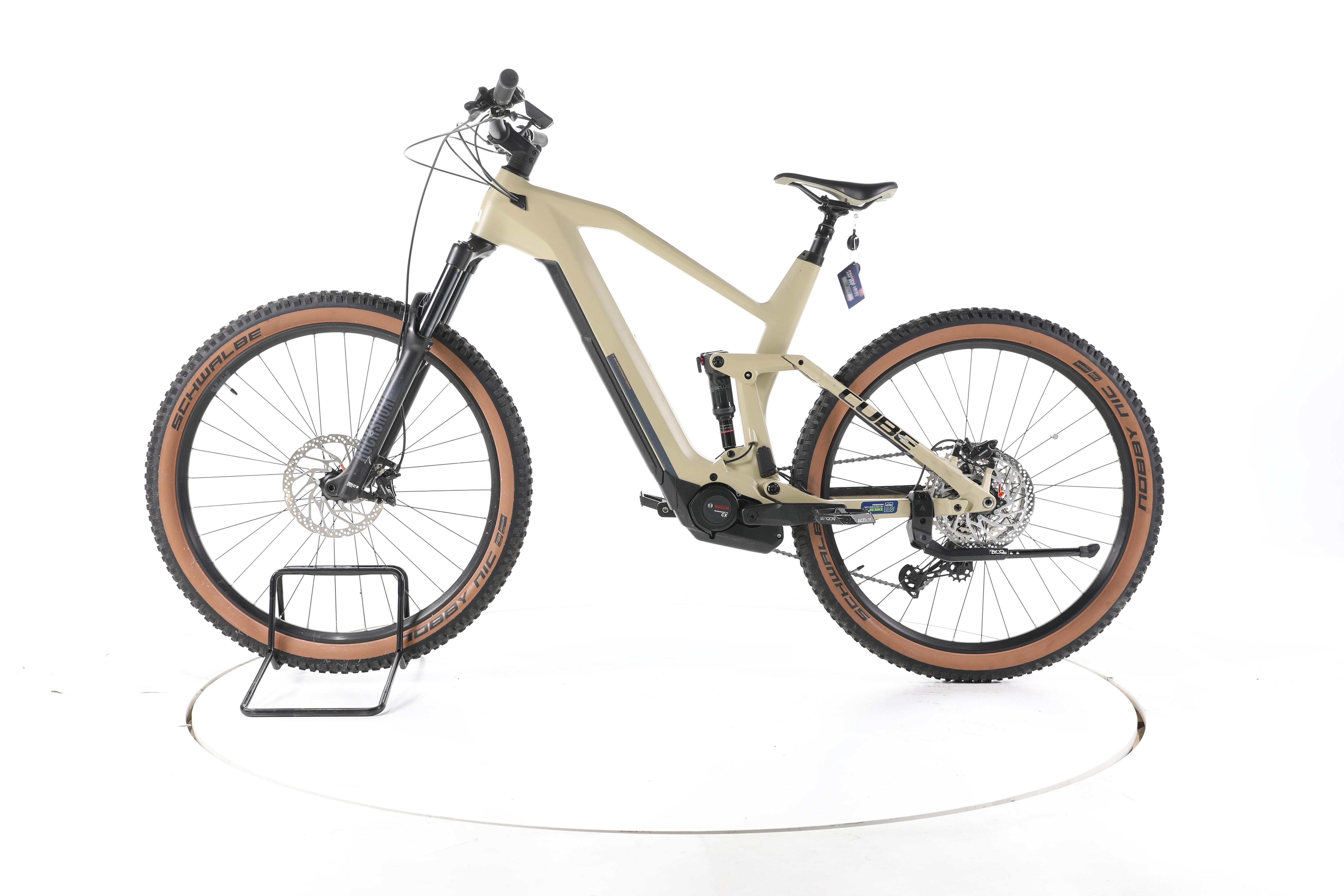 Cube Stereo Hybrid 140 HPC Race E-Bike Fully Carbon - Image 7