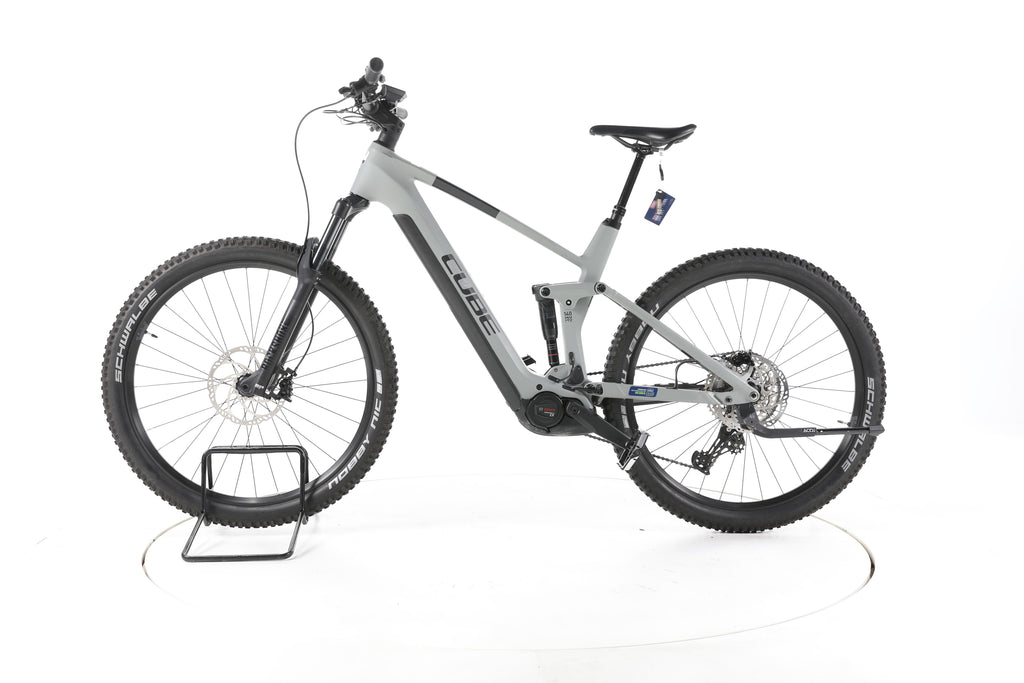 Cube Stereo Hybrid 140 HPC Pro Fully E-Bike Carbon - Image 7