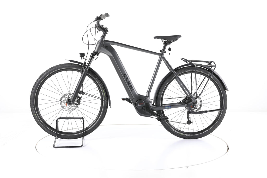 Cube Nuride Hybrid Performance Allroad Trekking E-Bike - Image 7