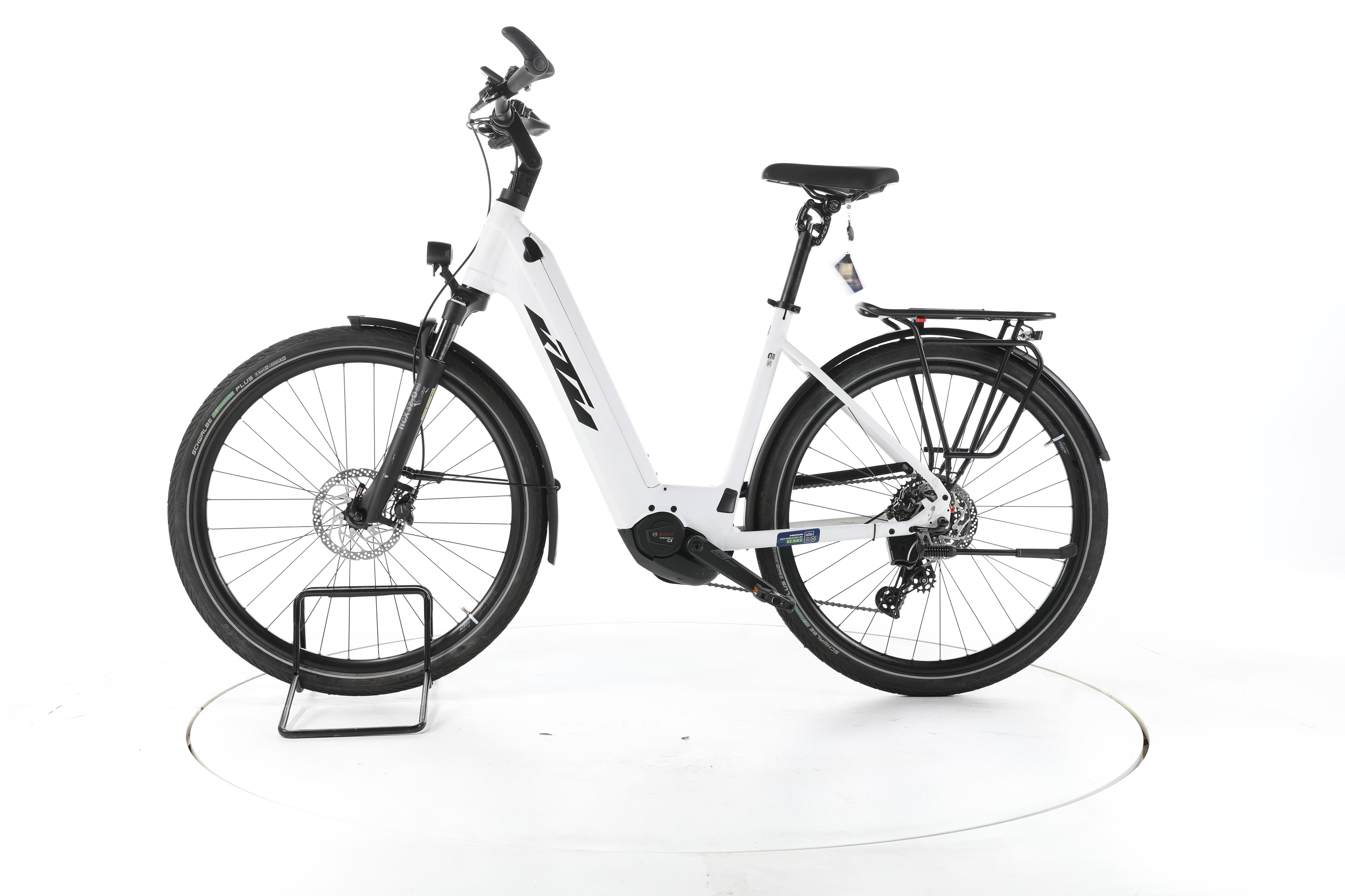 KTM Cento 10 Trekking E-Bike Tiefeinsteiger 2023 - Image 7