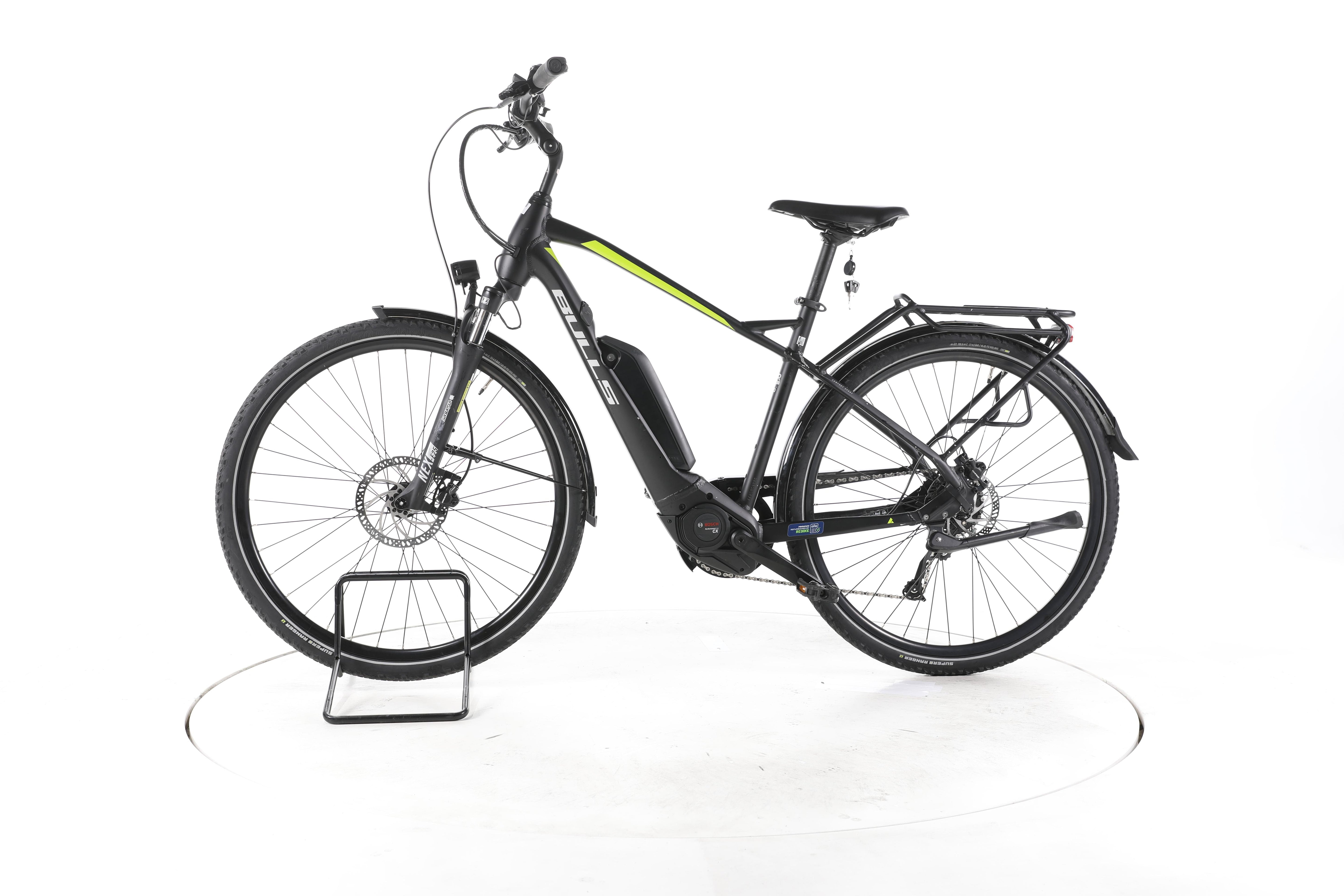Bulls Street CX Trekking E-Bike - Image 7