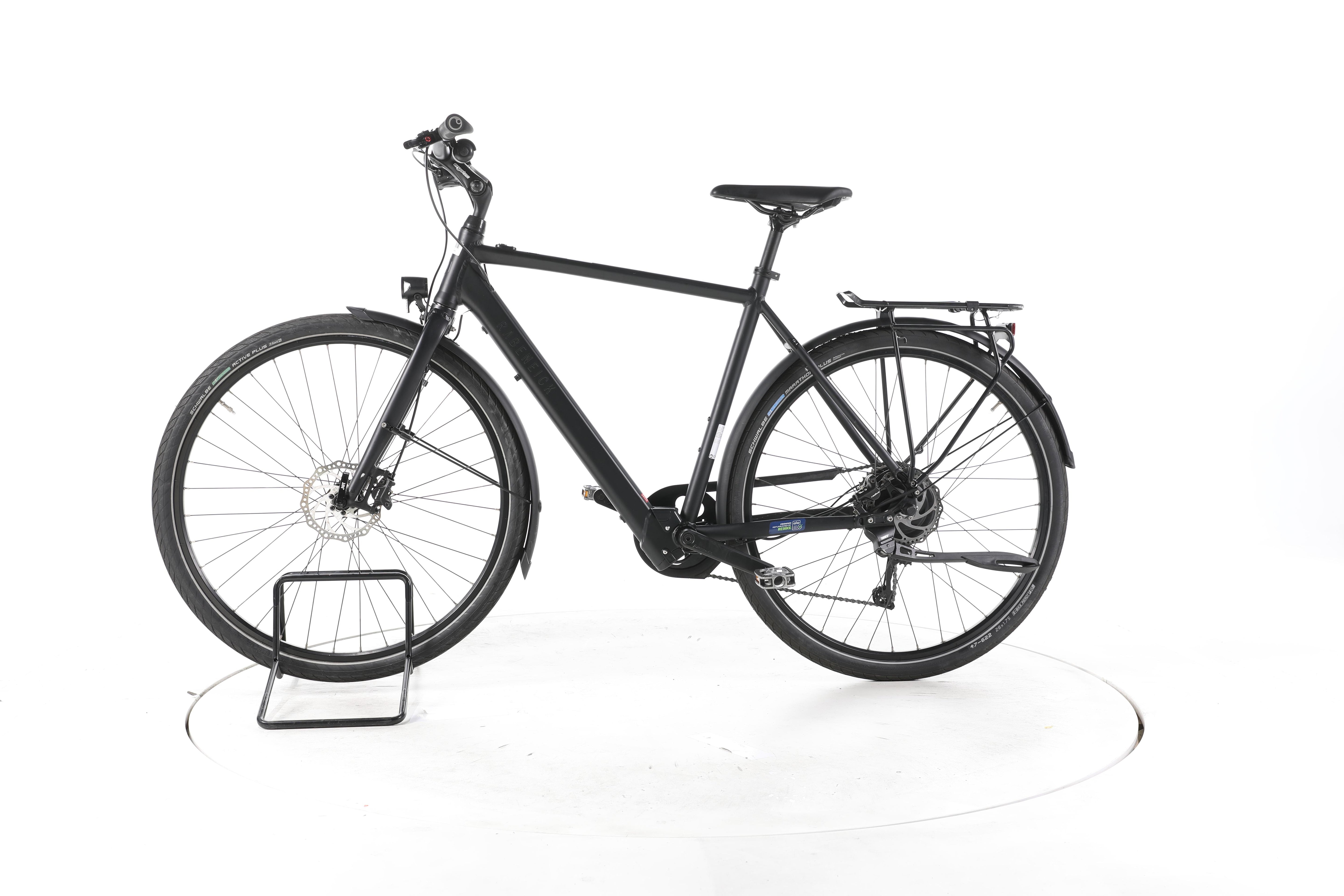 Rabeneick TC E E-Gravel & Rennrad - Image 7