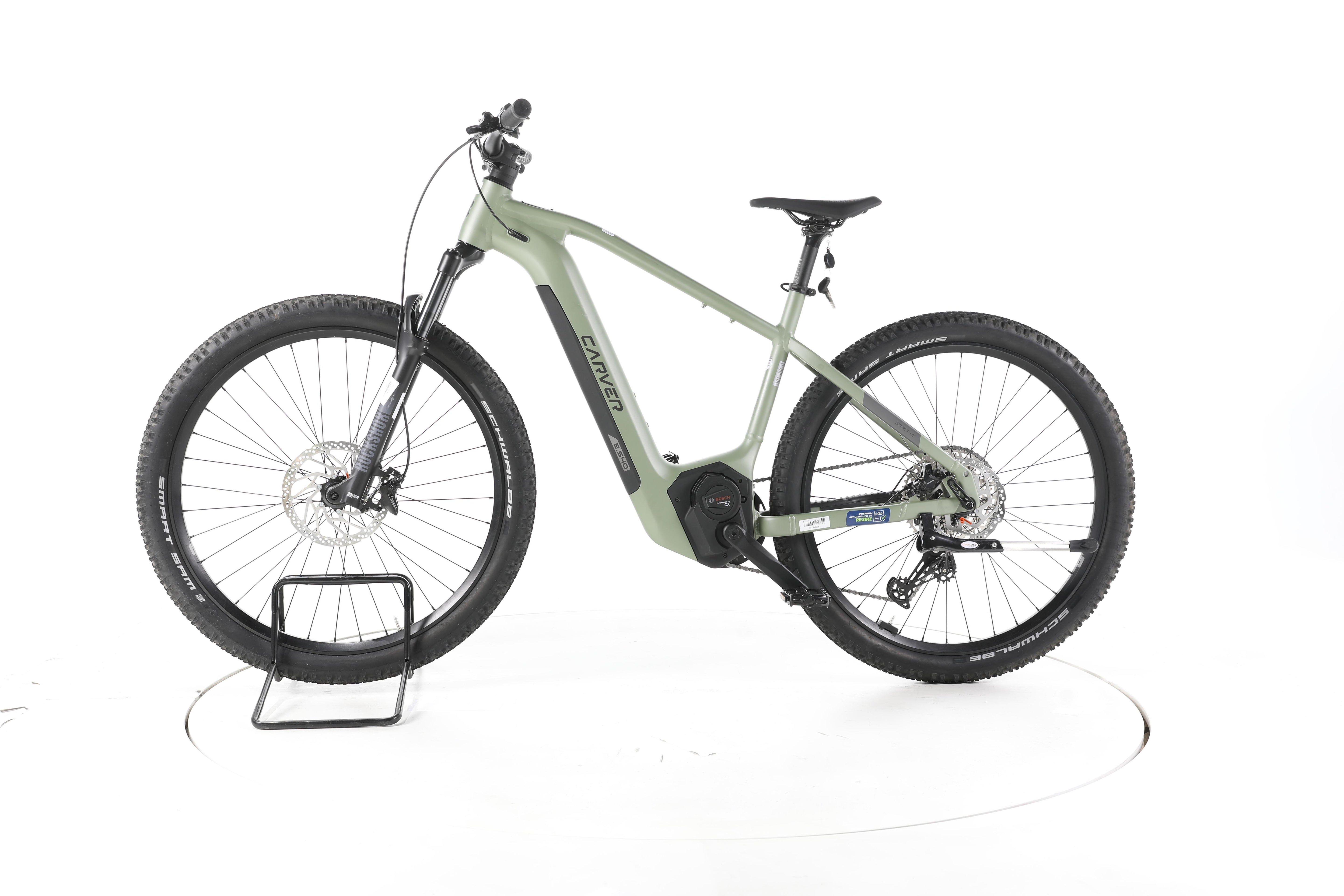 Carver Strict E.540 E-Bike 2024 - Image 7