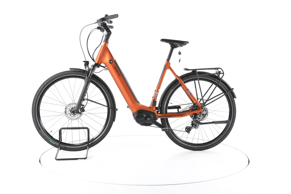 Giant Dailytour E+ 2D LDS Trekking E-Bike Tiefeinsteiger - Image 7