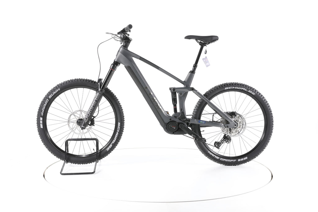 Cube Stereo Hybrid 160 HPC Race Fully E-Bike Carbon 2023 - Image 7