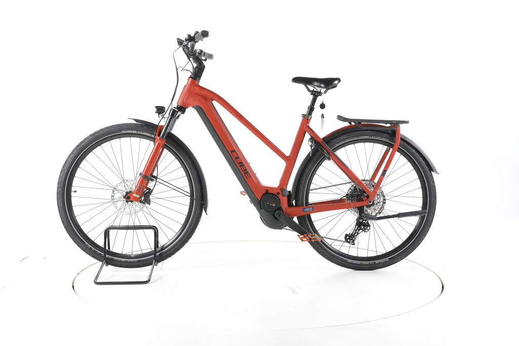 Cube Kathmandu Hybrid EXC Trekking E-Bike 2023 - Image 7