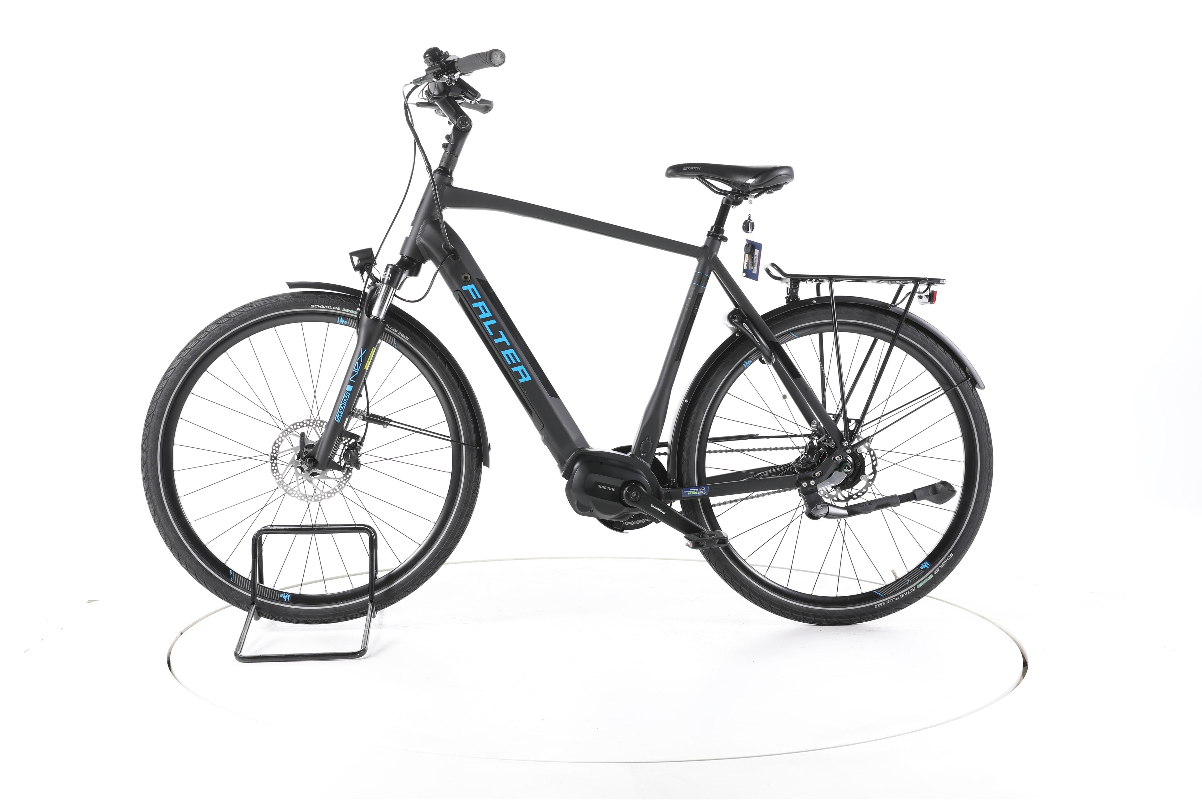 FALTER E 8.8 City E-Bike - Image 7