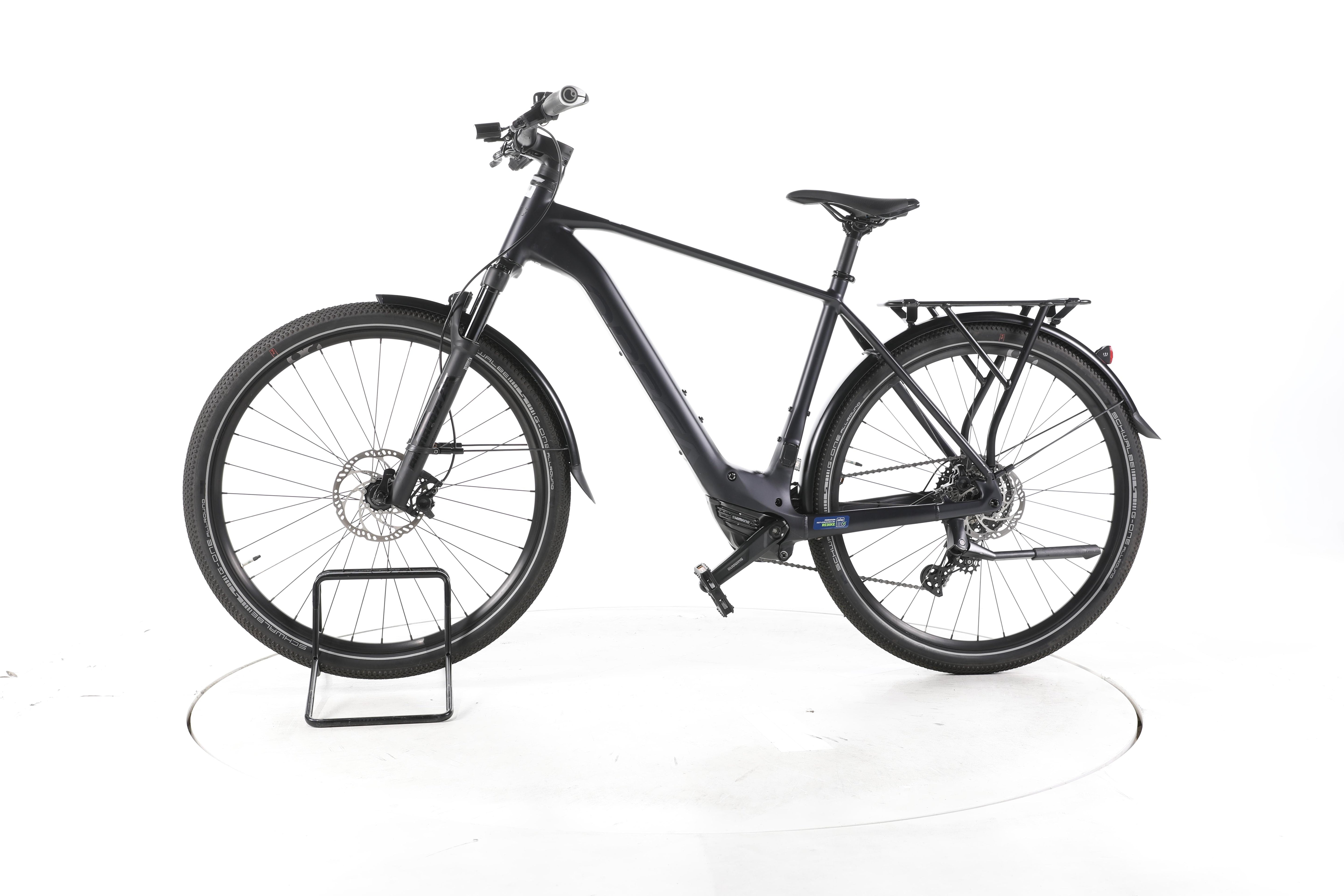 Orbea Kemen 30 Trekking E-Bike - Image 7