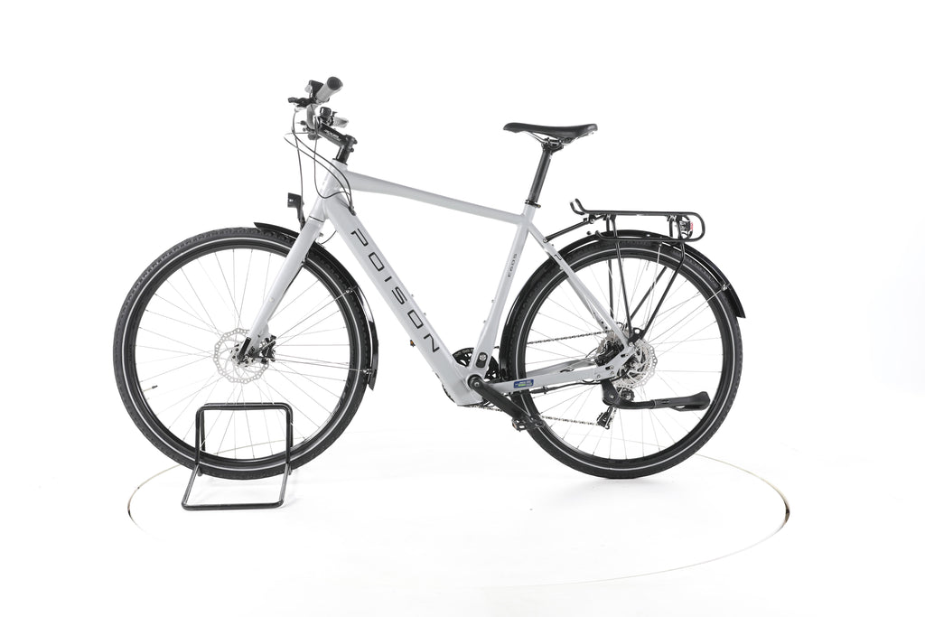 Poison E605 Tour Trekking E-Bike - Image 7