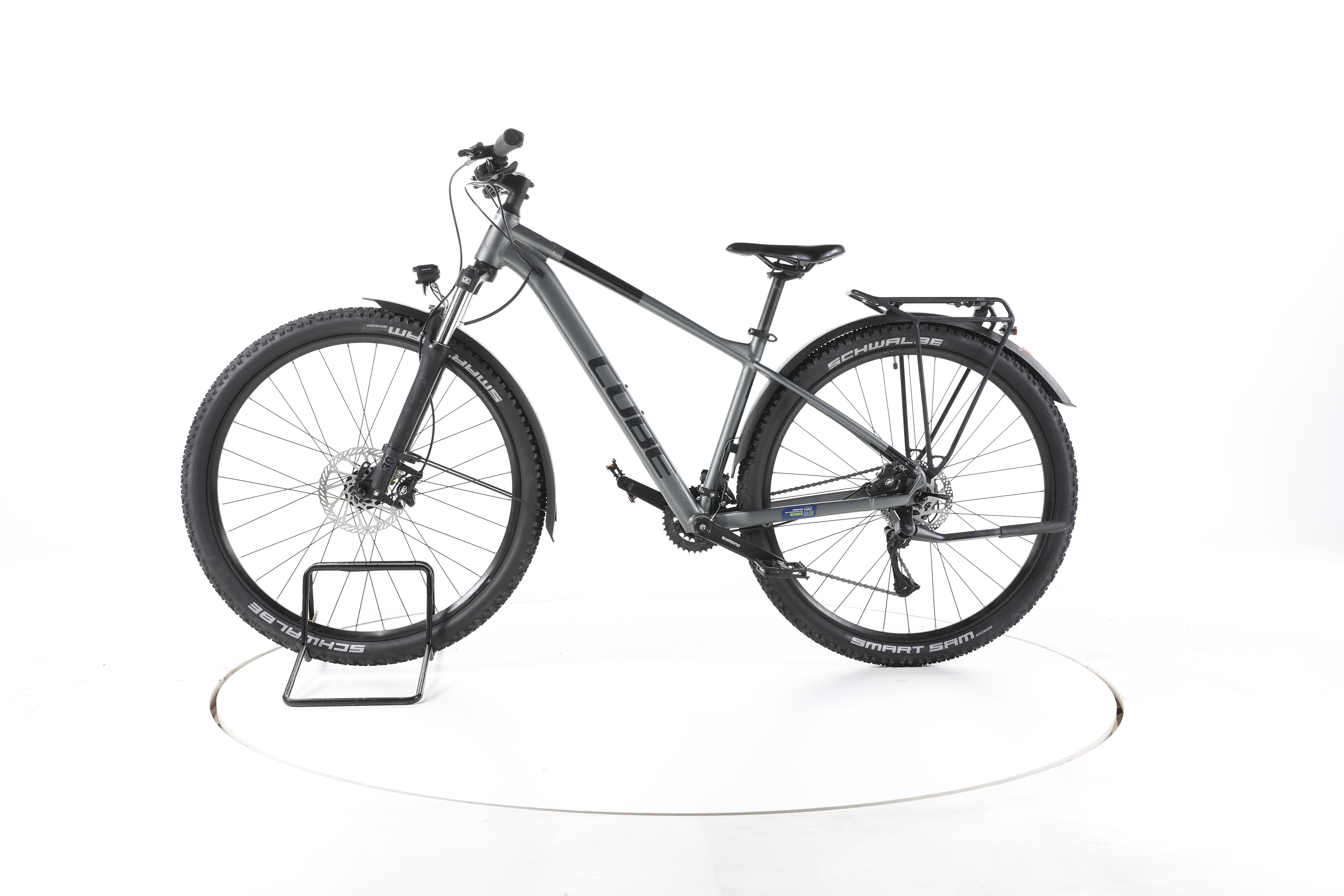 Cube Aim Race Allroad Fahrrad City & Trekking - Image 7
