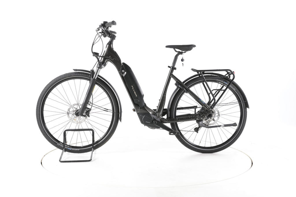 FLYER Upstreet5 3.12 Trekking E-Bike Tiefeinsteiger - Image 7