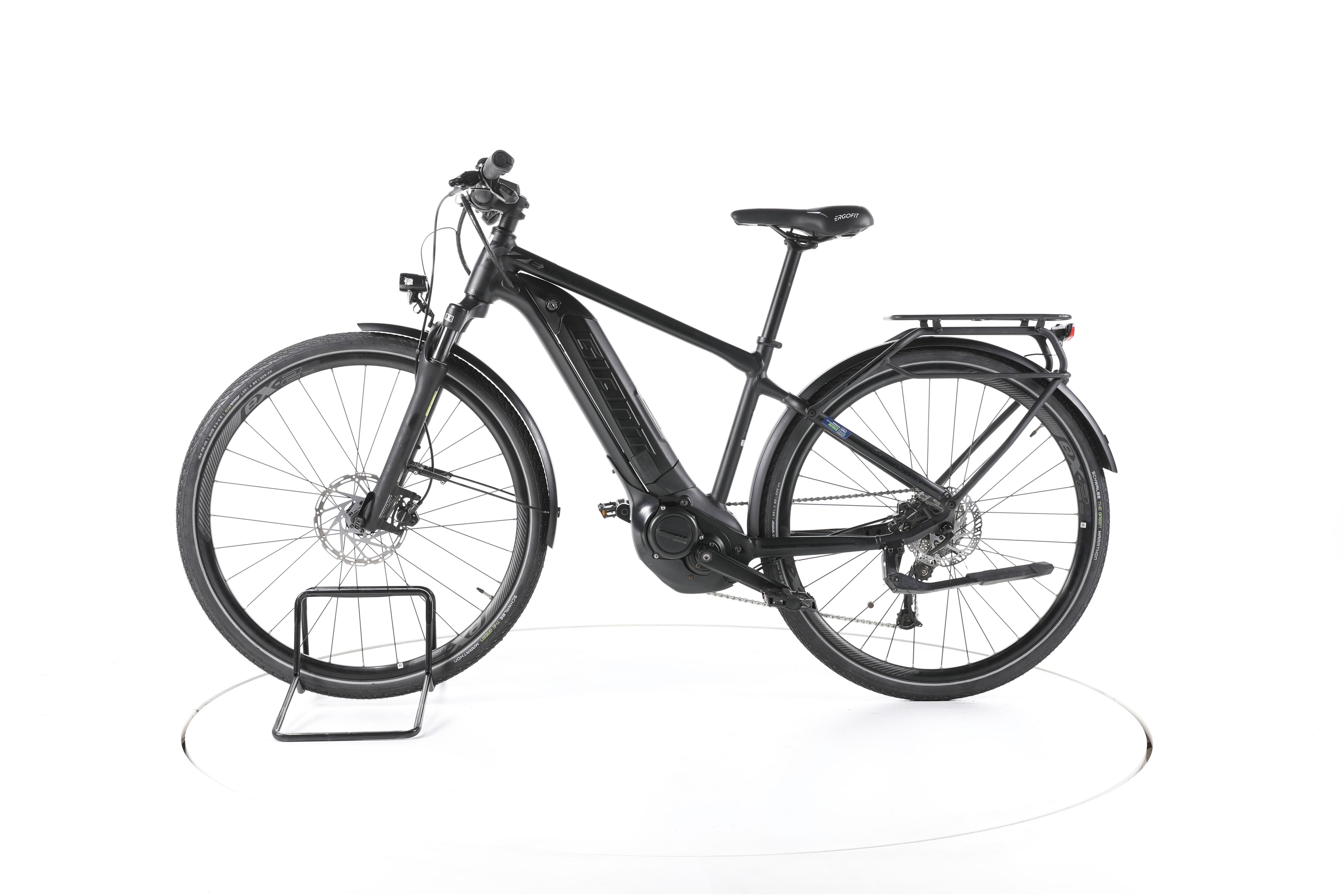 Giant Explore E+ 3 GTS Trekking E-Bike - Image 7