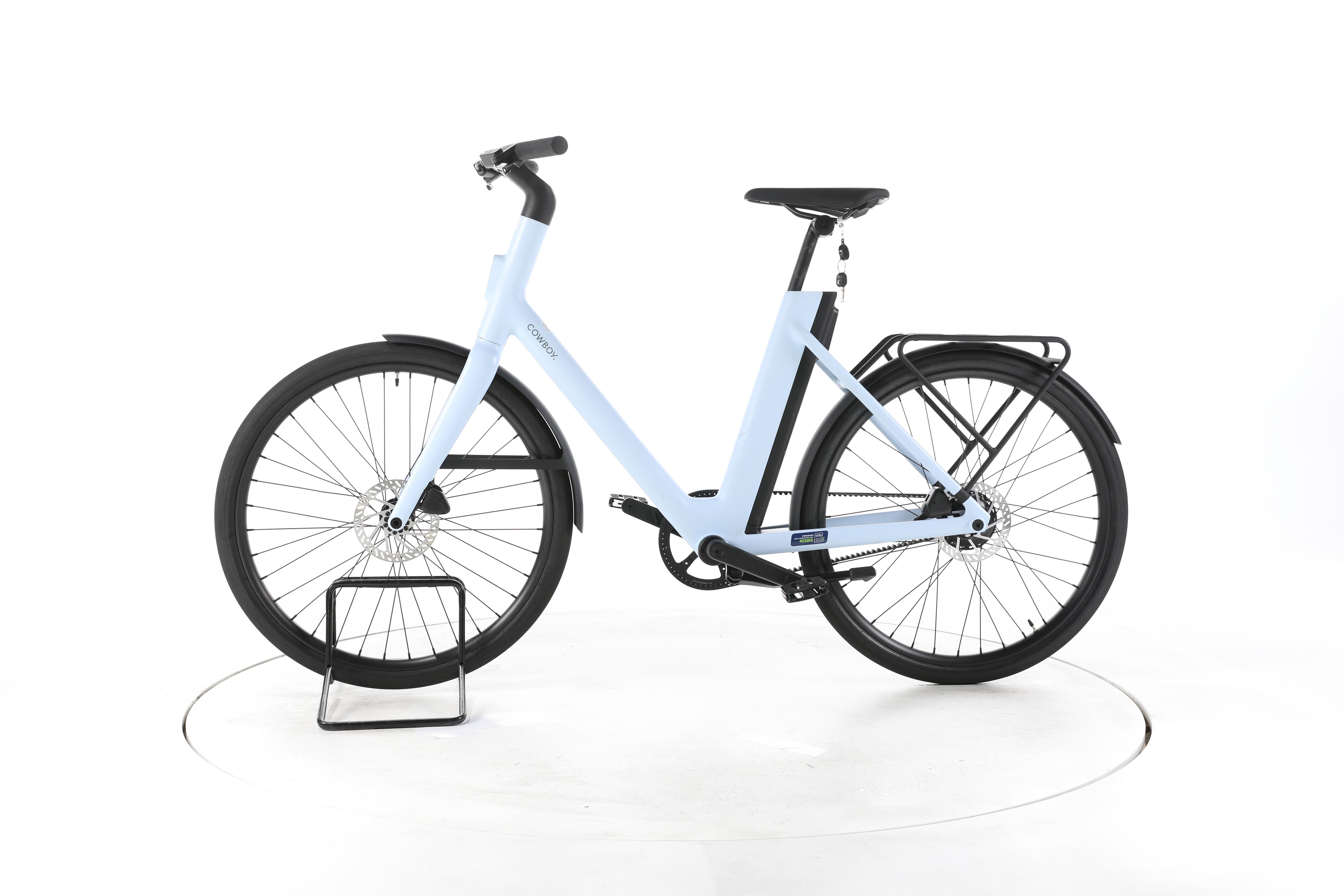 Cowboy Cruiser ST City E-Bike Tiefeinsteiger 2024 - Image 7