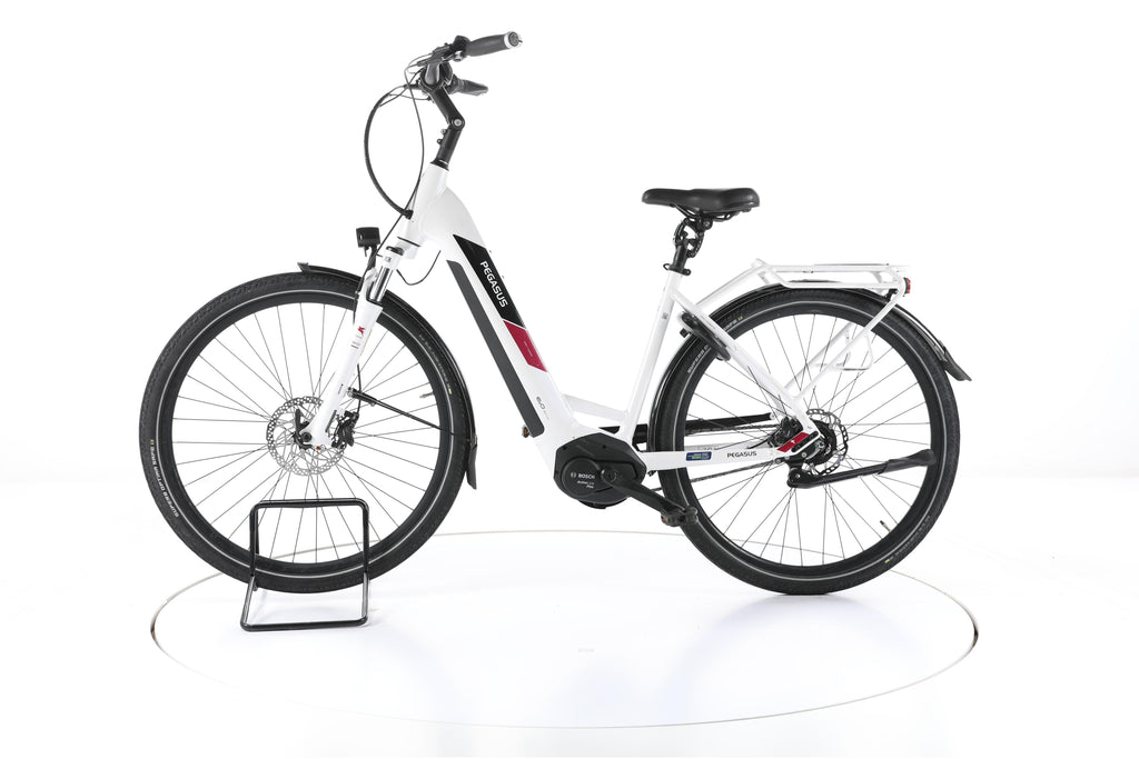 Pegasus Solero EVO 8R City E-Bike Tiefeinsteiger - Image 7
