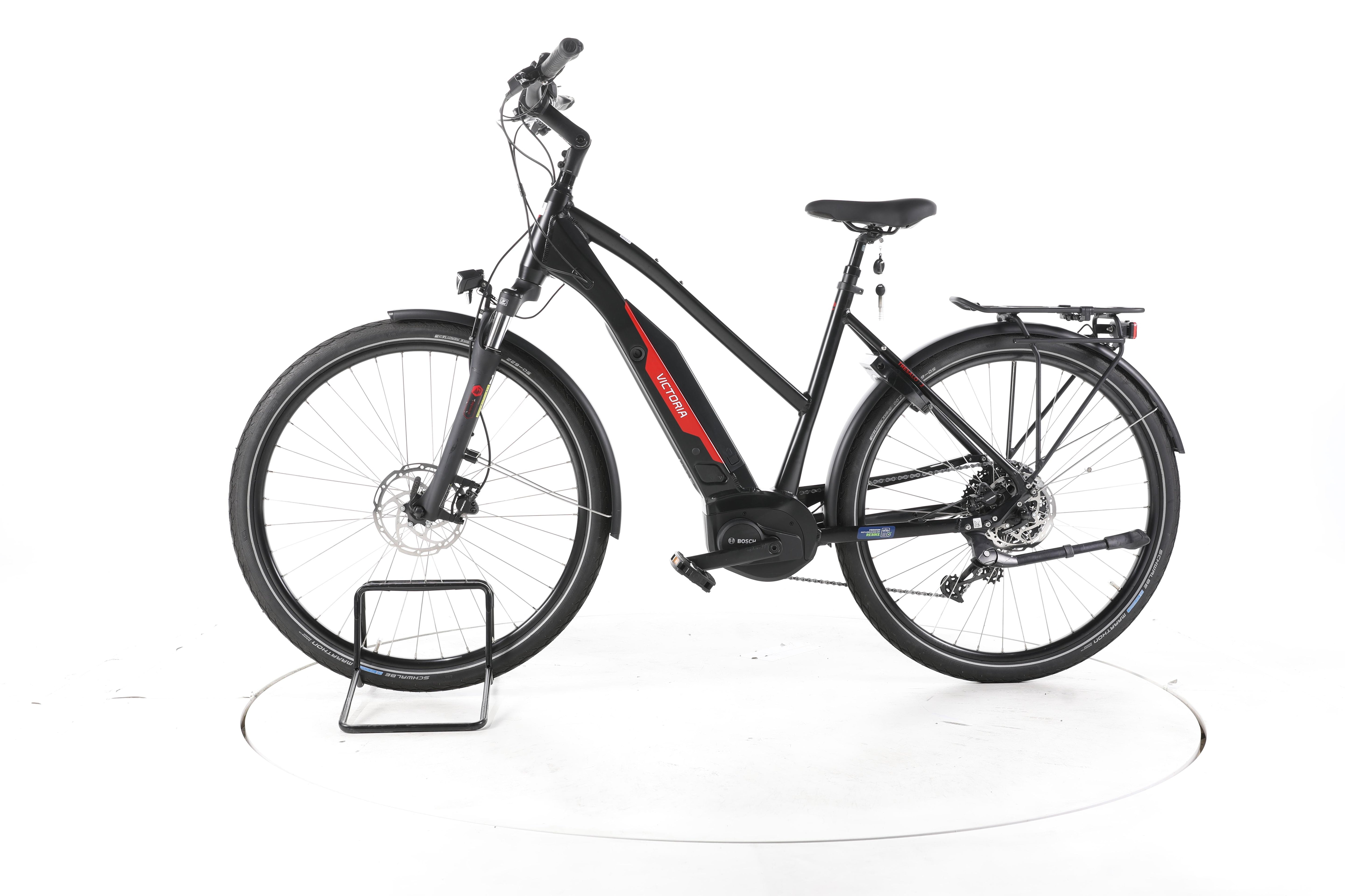 Victoria Tresalo 2 Trekking E-Bike - Image 7